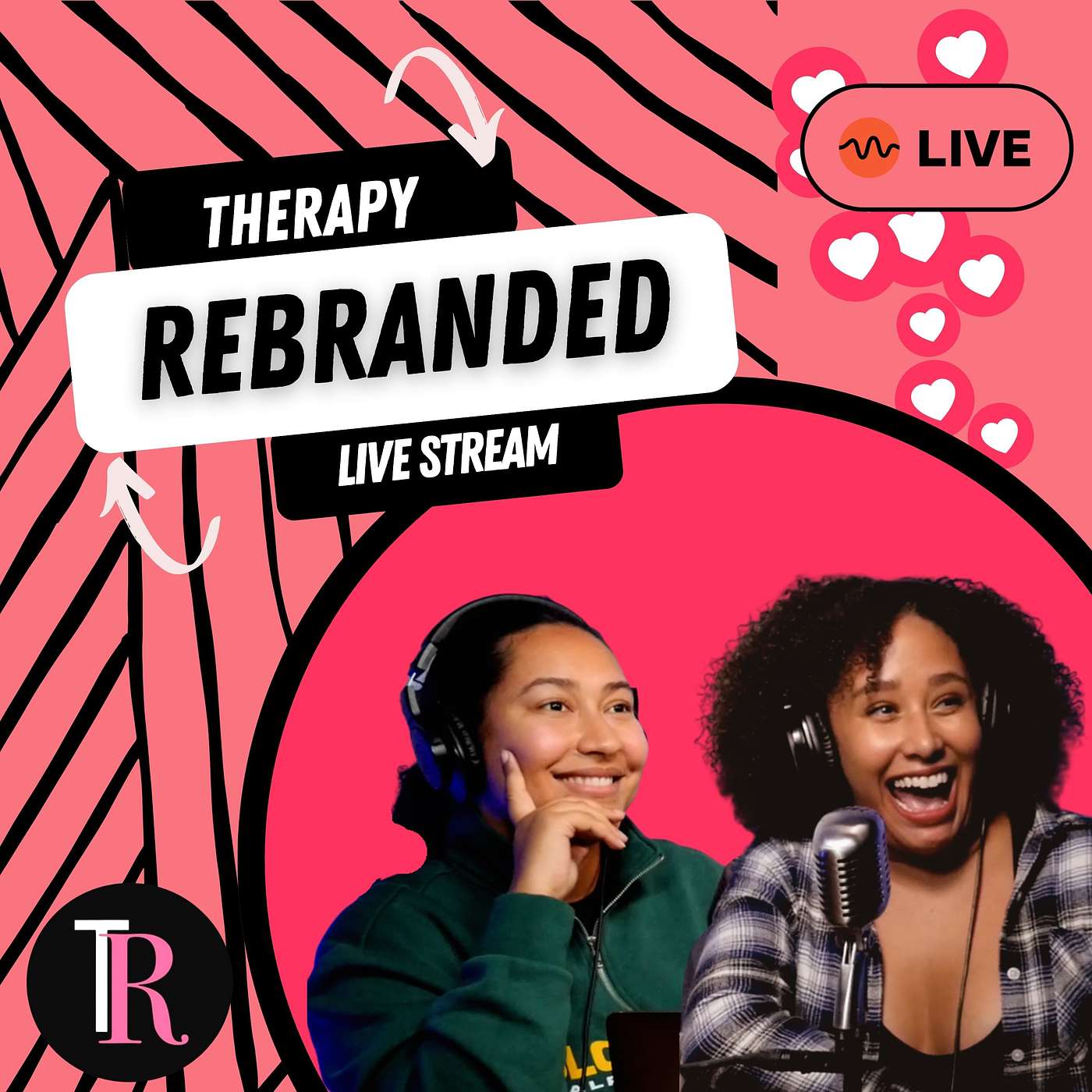 Therapy Rebranded
