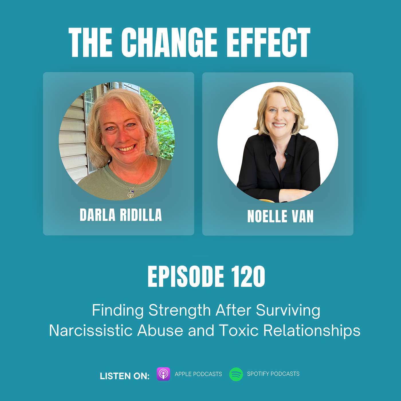 Darla Ridilla: Finding Strength After Surviving Narcissistic Abuse and Toxic Relationships Darla Ridilla: Finding Strength After Surviving Narcissistic Abuse and Toxic Relationships
