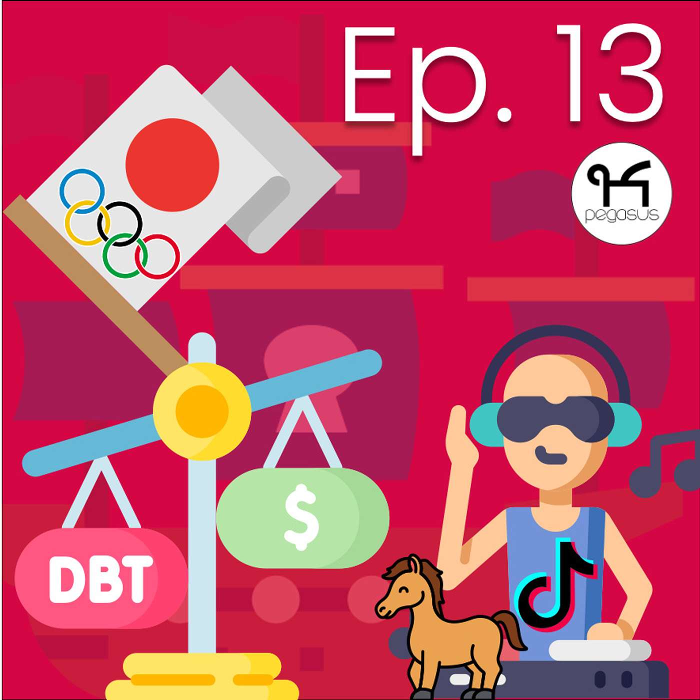 NEWS 🇯🇵 How much does the Olympics cost? 🧑🎤 Rave Horse!!! 💰 Equine Insurance Explained