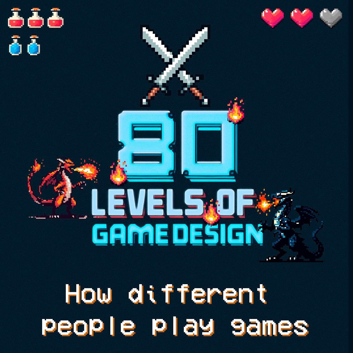 How different people play games How different people play games