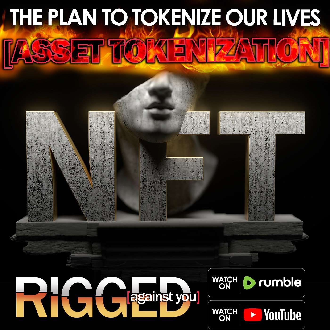 RIGGED [against you]