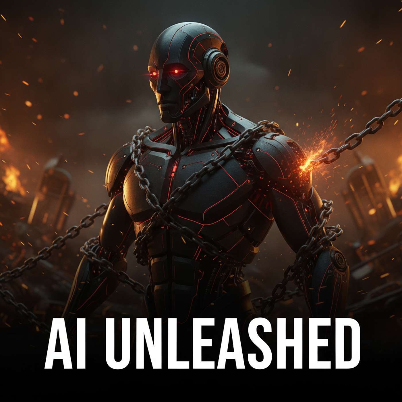 Musk just killed AI safety forever episode artwork