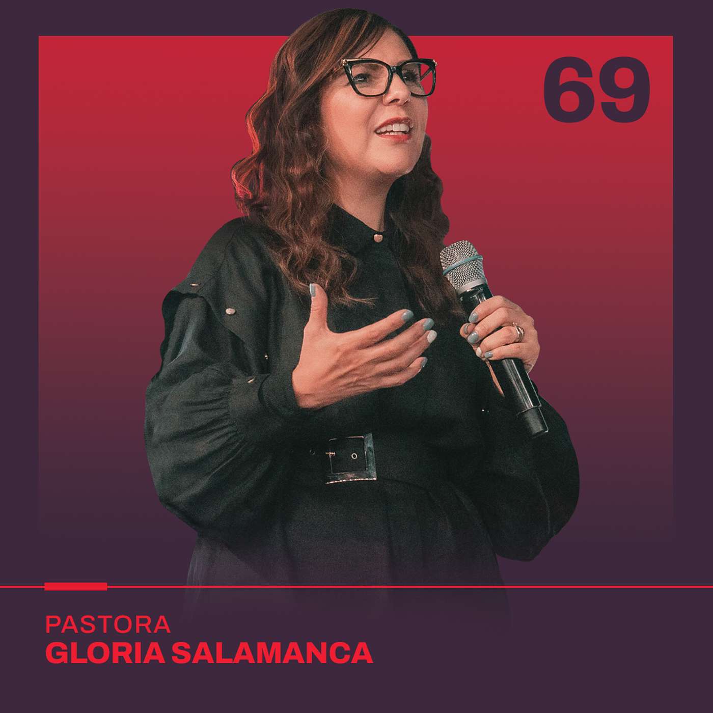 Más que vencedores | MCI Ciudad de México | Ps. Gloria Salamanca episode artwork