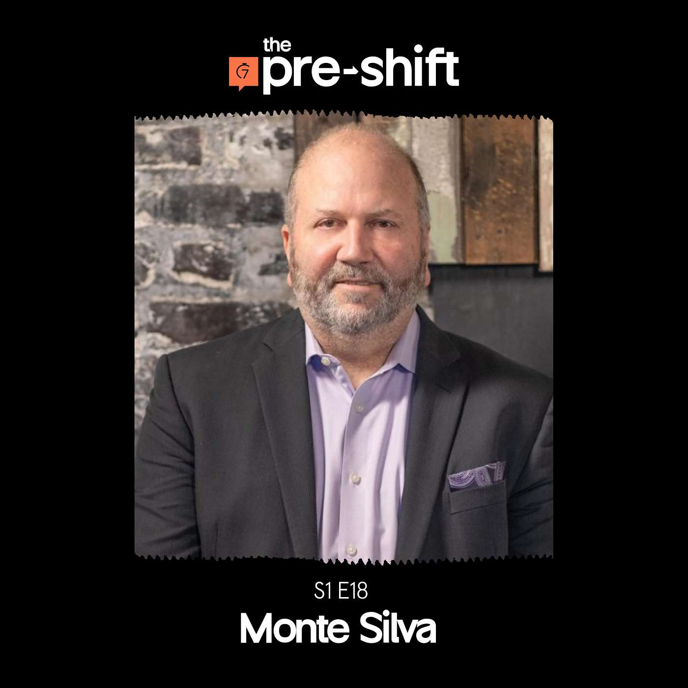 How to work *on* your restaurant—not *in* it | Monte Silva, Restaurant Coach | 018 episode artwork