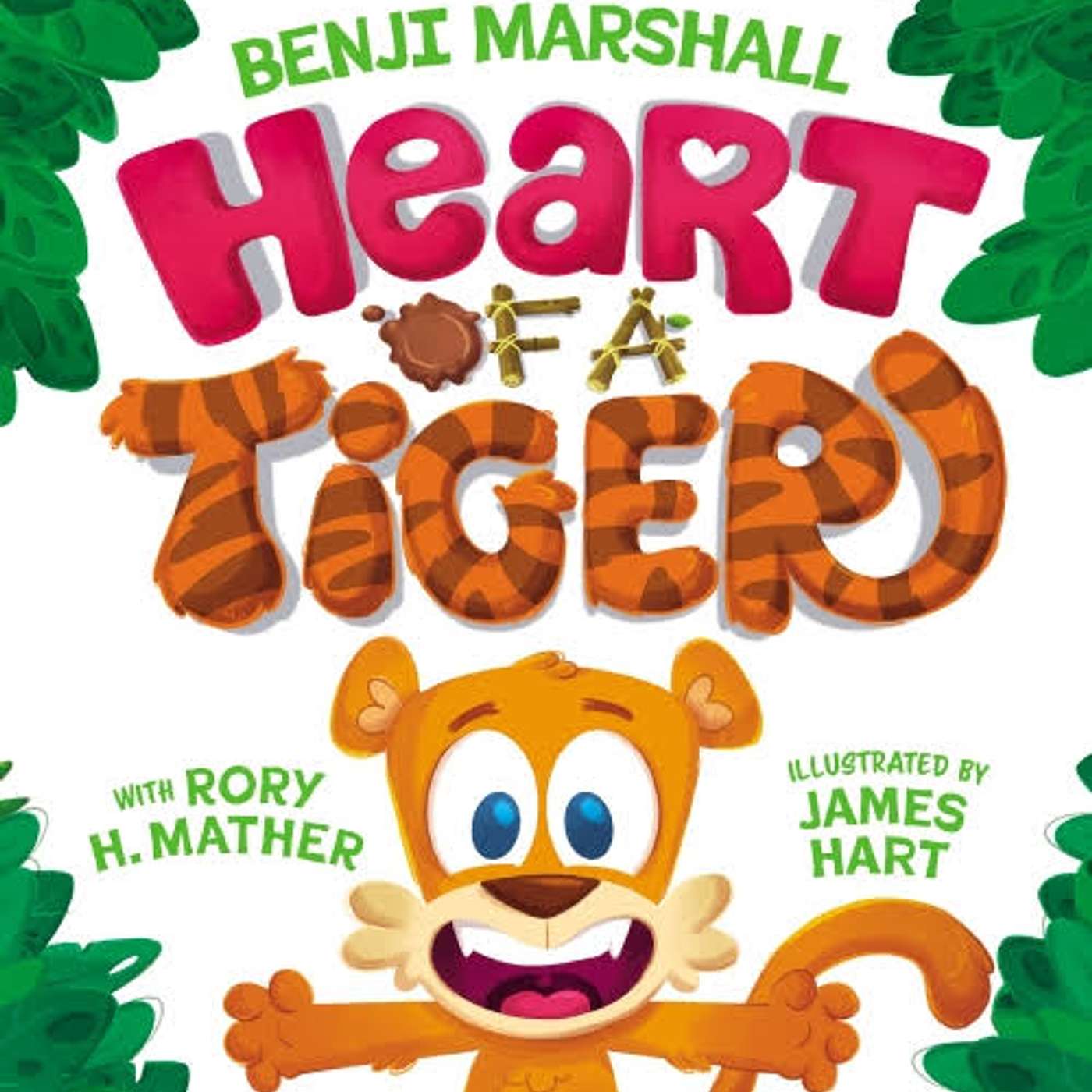 Ep65 Heart of a Tiger