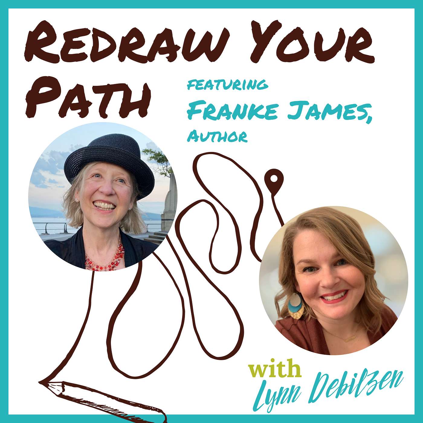 Redraw Your Path
