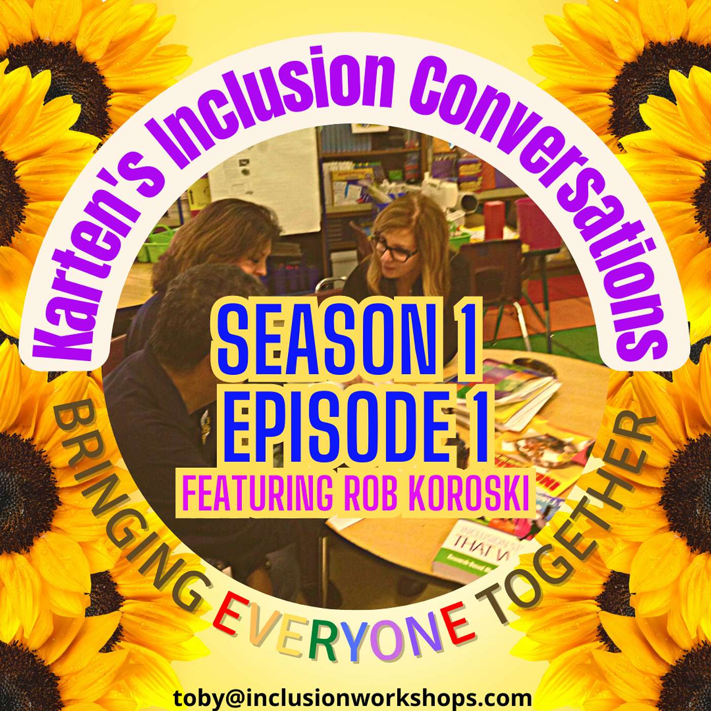 Karten\'s Inclusion Conversations Podcast