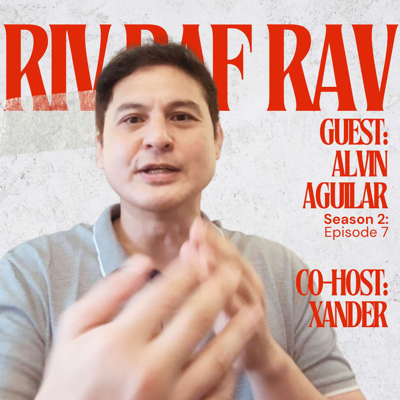Riv Raf Rav Podcast