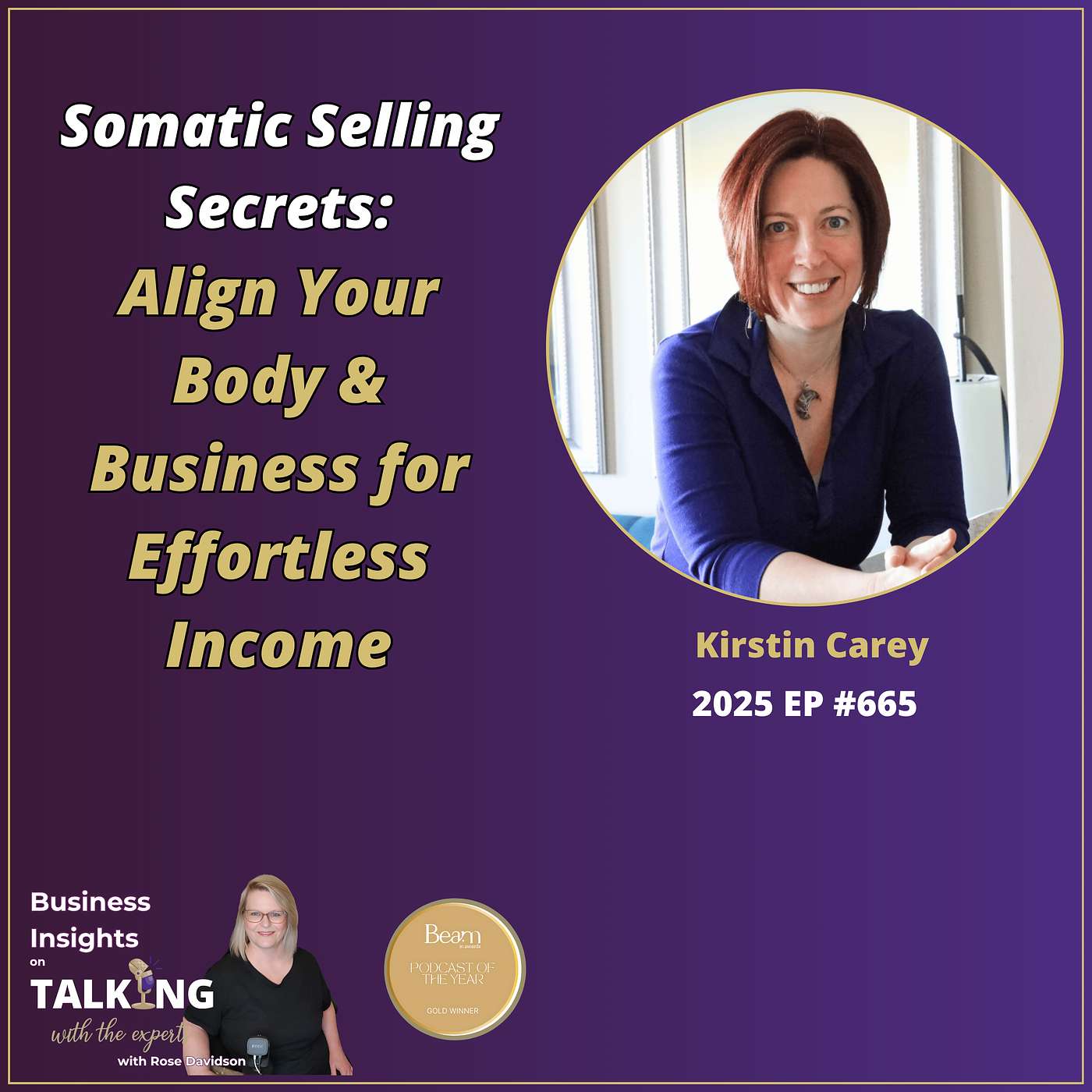 Talking with the Experts: Business Insights