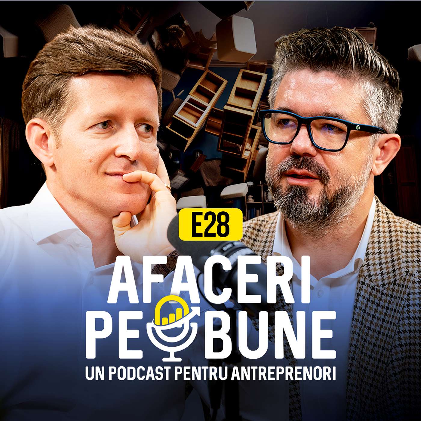 Cea mai grea „afacere” din viața unui antreprenor: relația de cuplu episode artwork