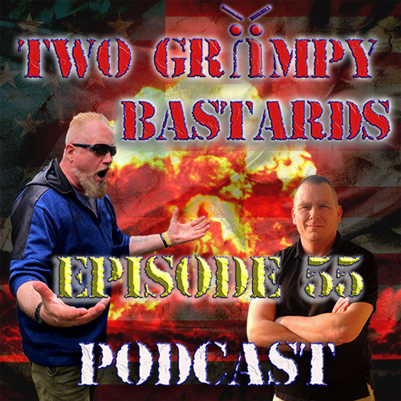 A New American Civil War?  Trump Indictment, Leftist Playbook episode artwork
