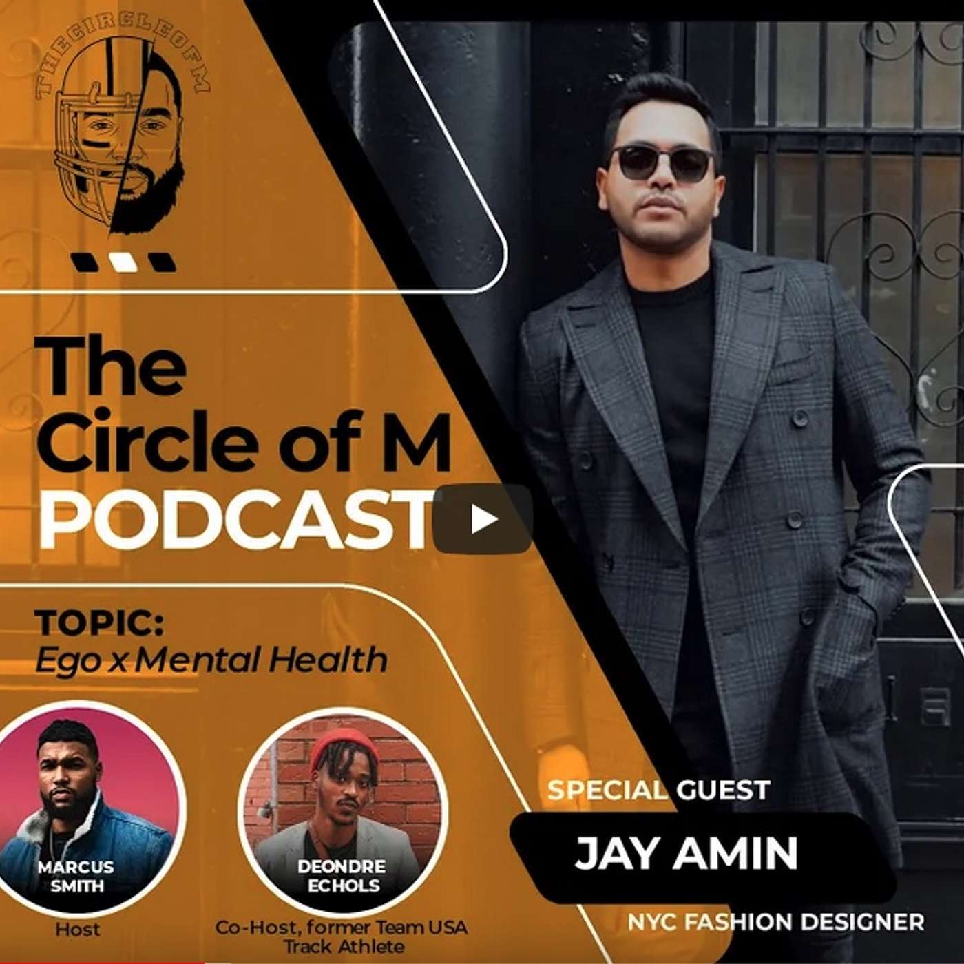 The Circle of M with Marcus Smith II