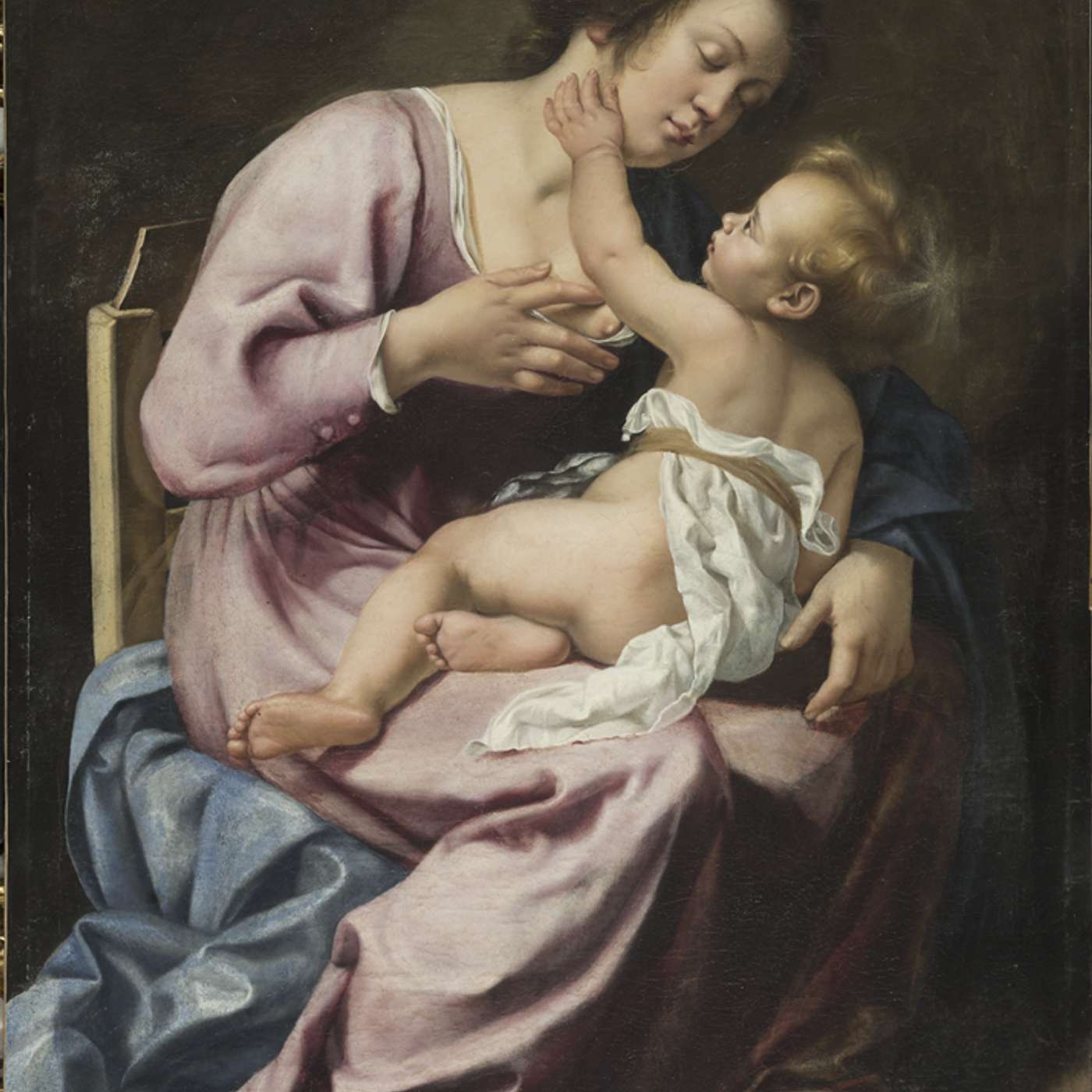 Italy’s Lost Women Artists Are Being Found And Rewritten Into History