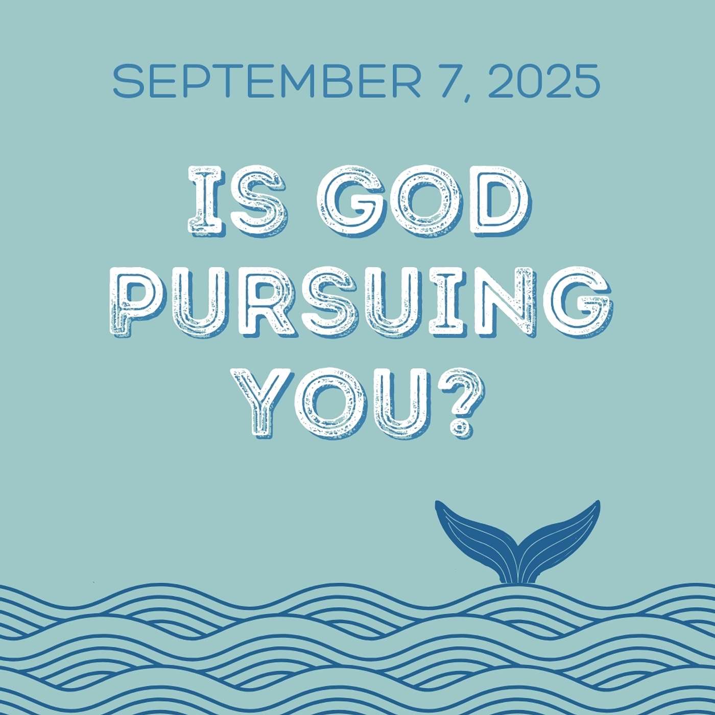 On the Run - Jonah 1:1-16