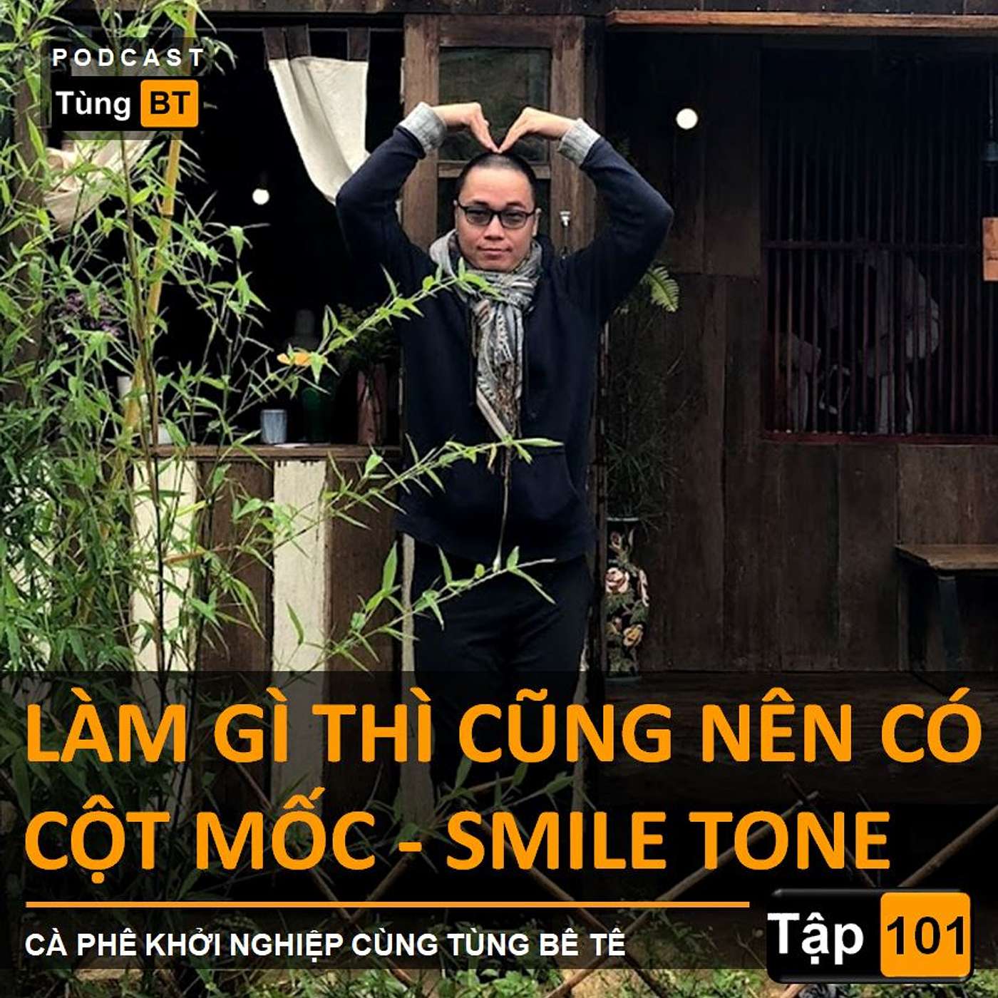 Cà Phê Khởi Nghiệp Cùng Tùng Bê Tê - Không kịch bản