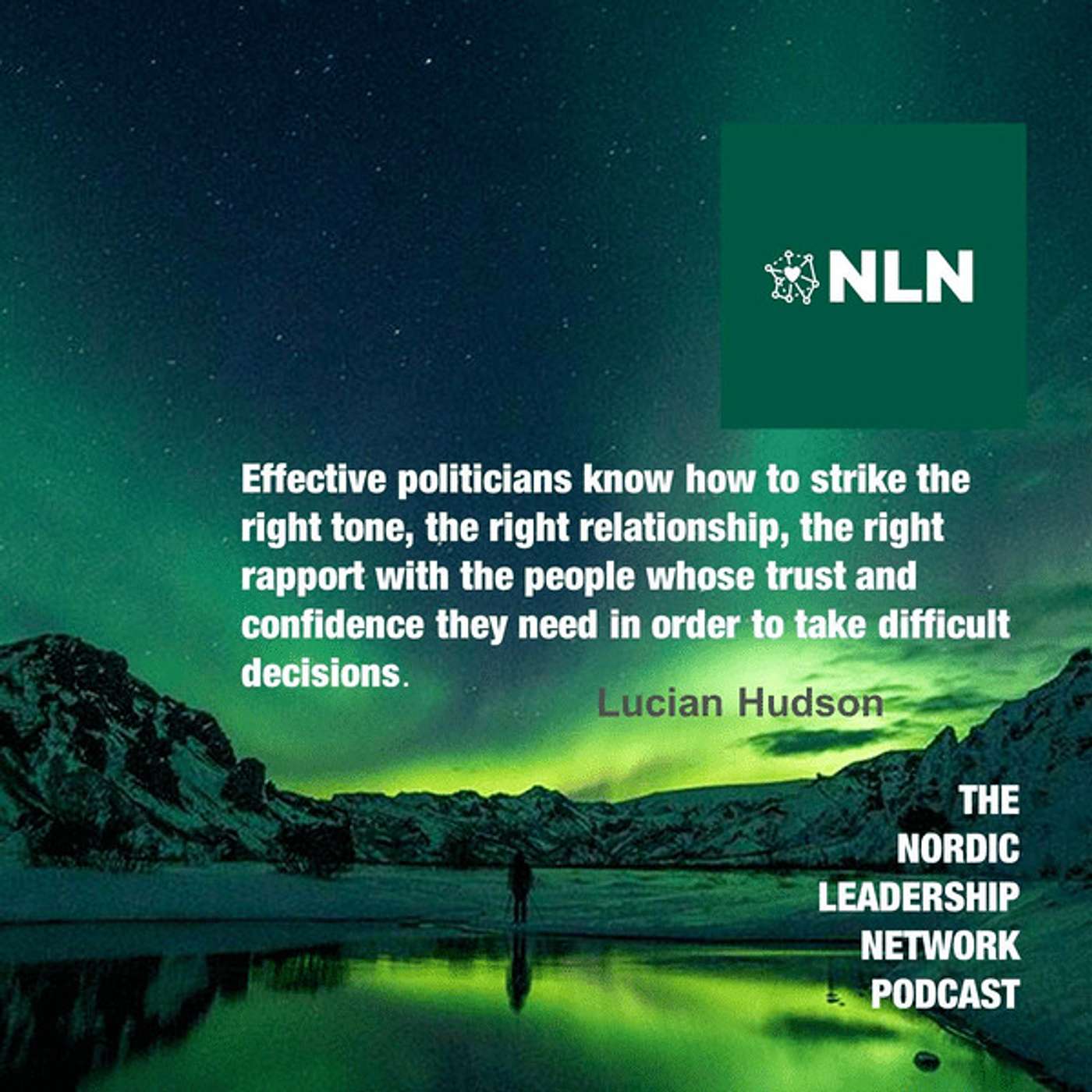 Ep. 16 Part 1/2 – Lucian Hudson – Leadership and crisis communications