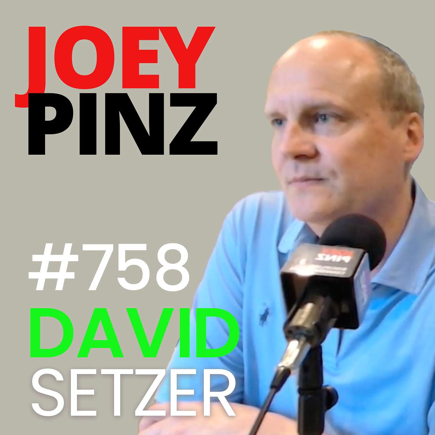 #758 David Setzer: ✈️ From Aviation Dreams to Cybersecurity Realities