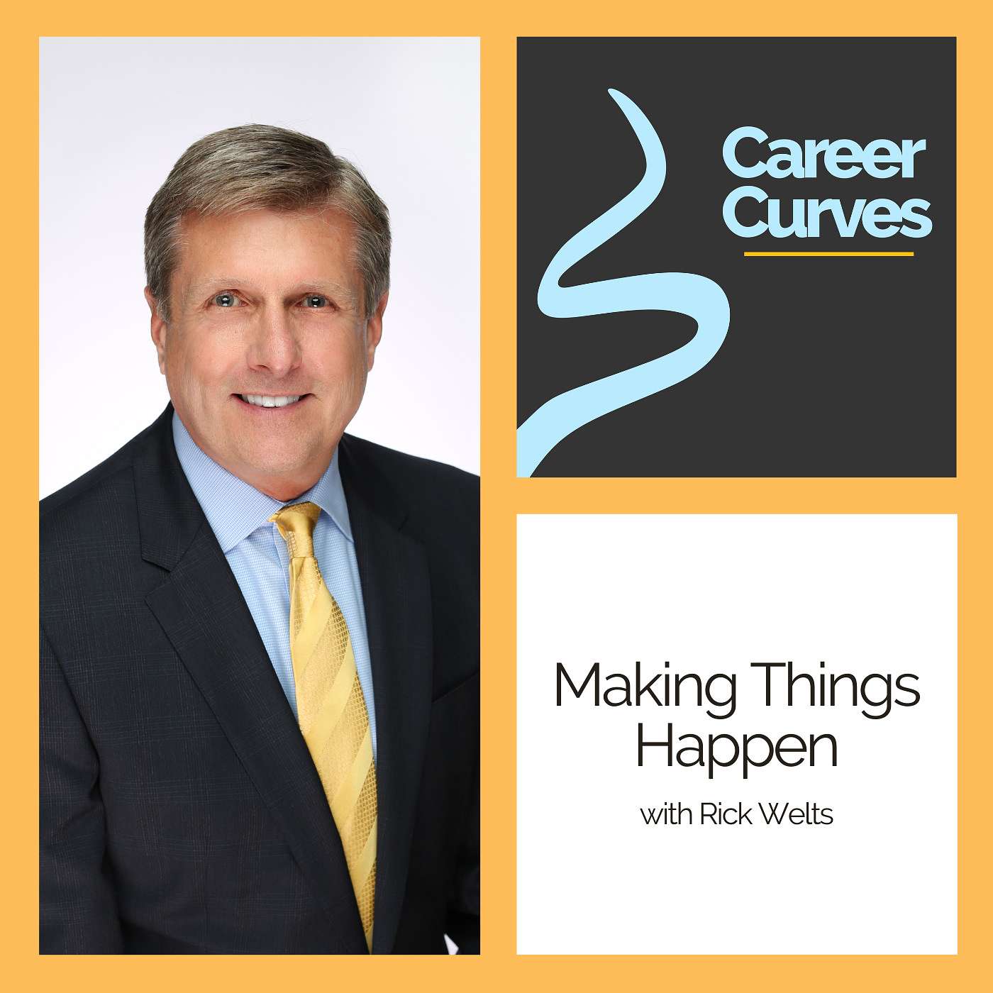 Making Things Happen with Rick Welts