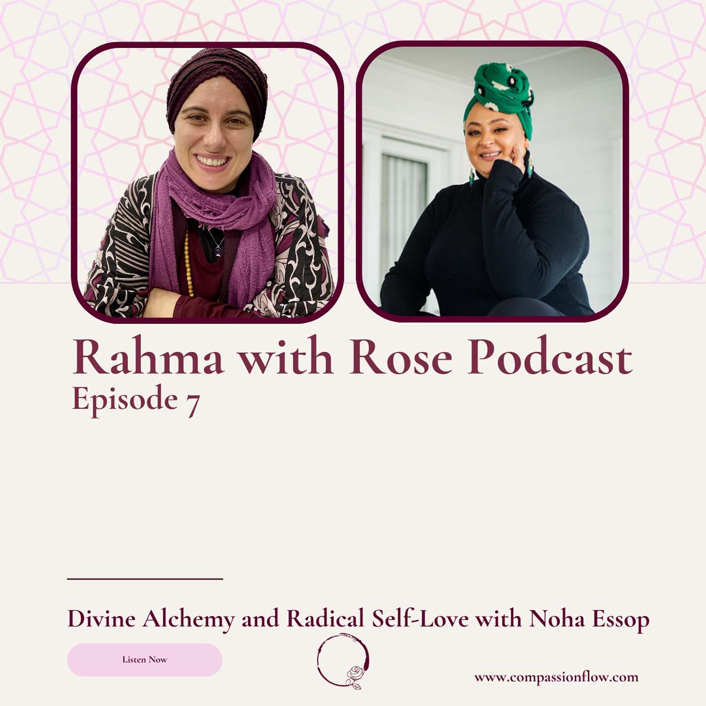 Divine Alchemy and Radical Self-Love: A Conversation with Noha Essop