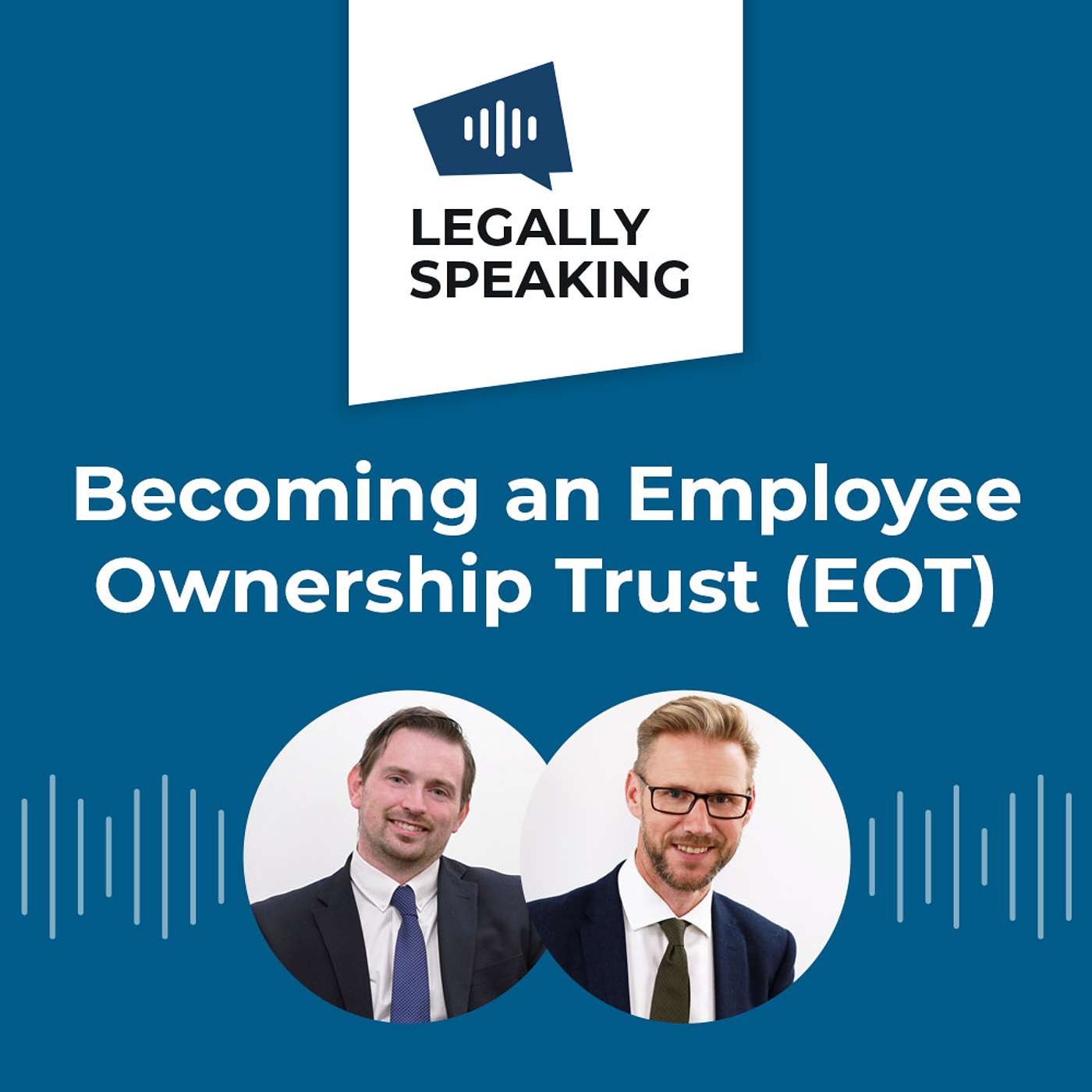 Legally Speaking