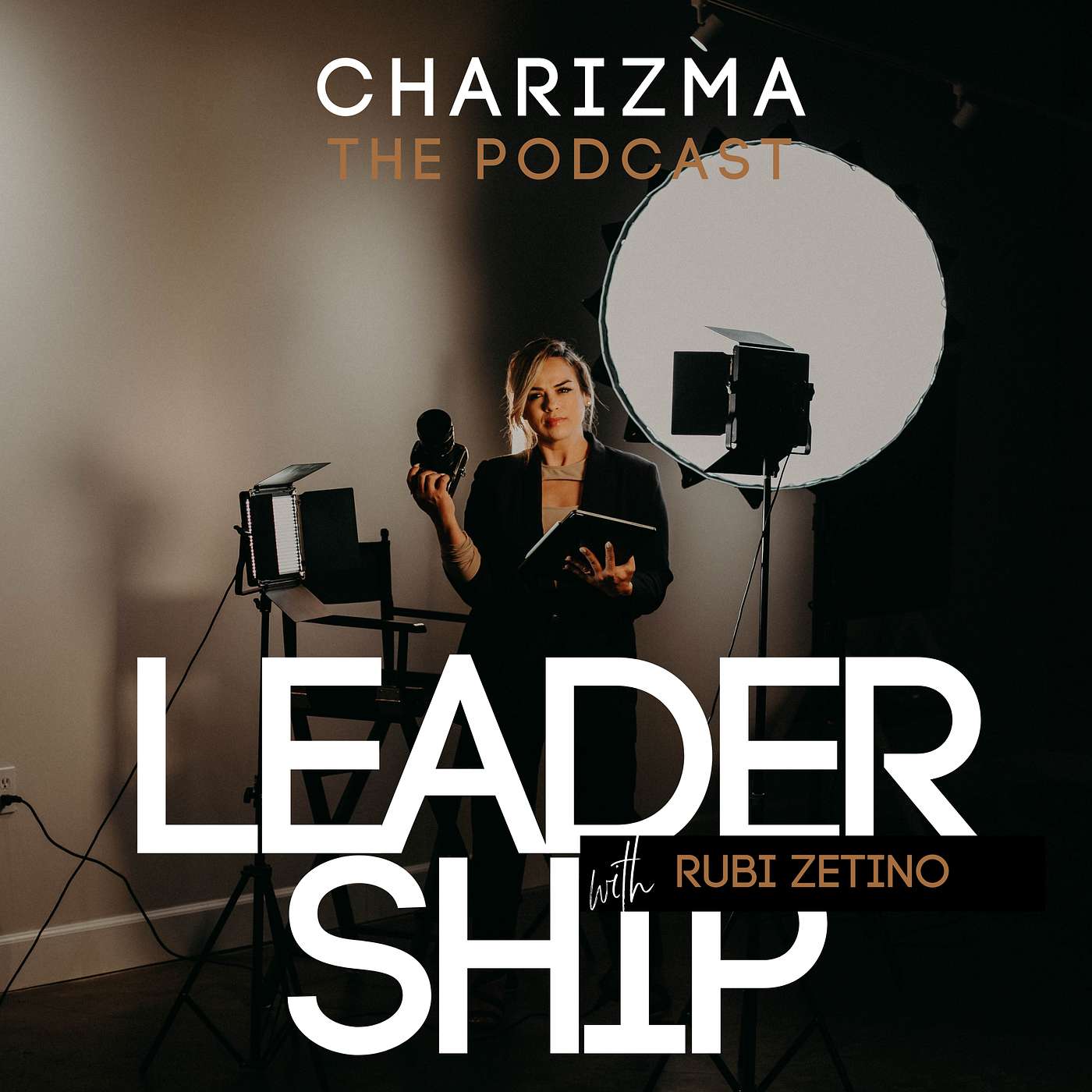 CHARIZMA the PODCAST