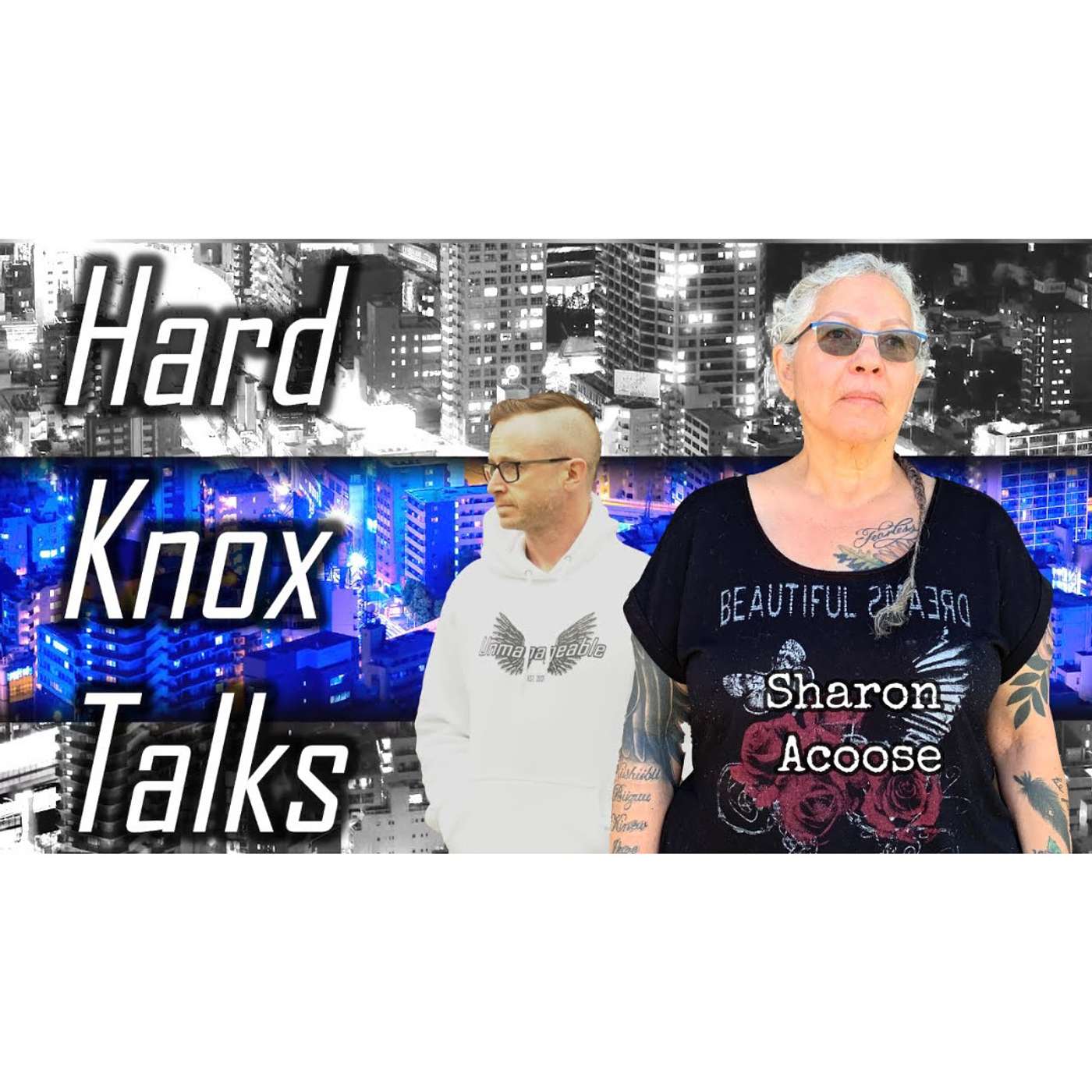 Sharon Acoose Ph.D. talks about her experience with addiction, crime, prison and recovery. episode artwork