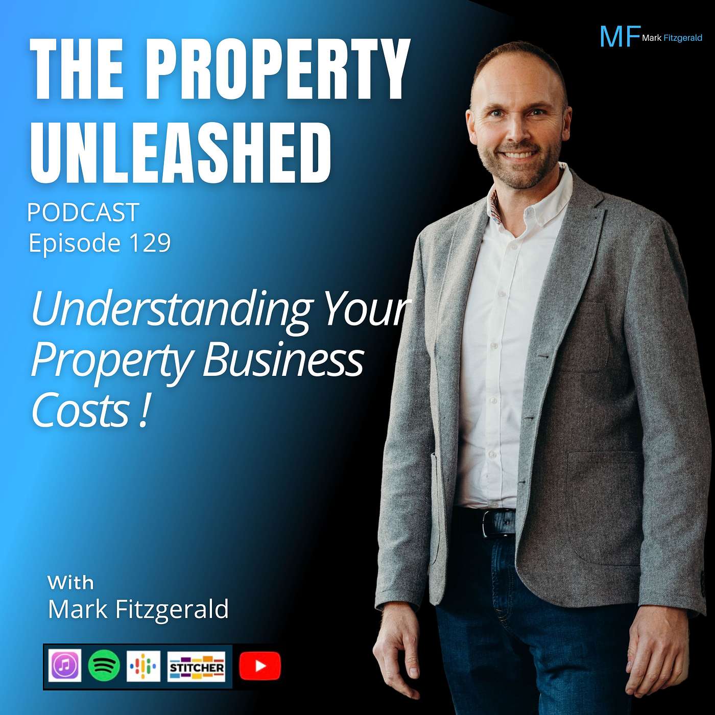 The Property Unleashed Podcast