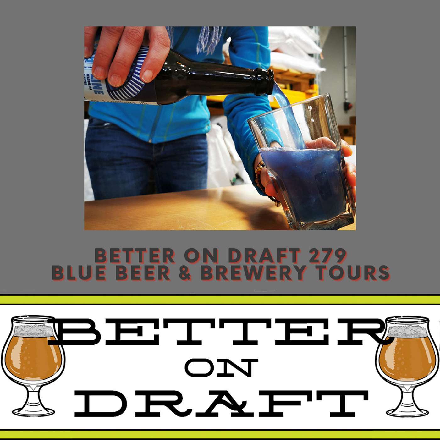 Craft Beer News (02/11/22 Part 1) - Blue Beer & Brewery Tours