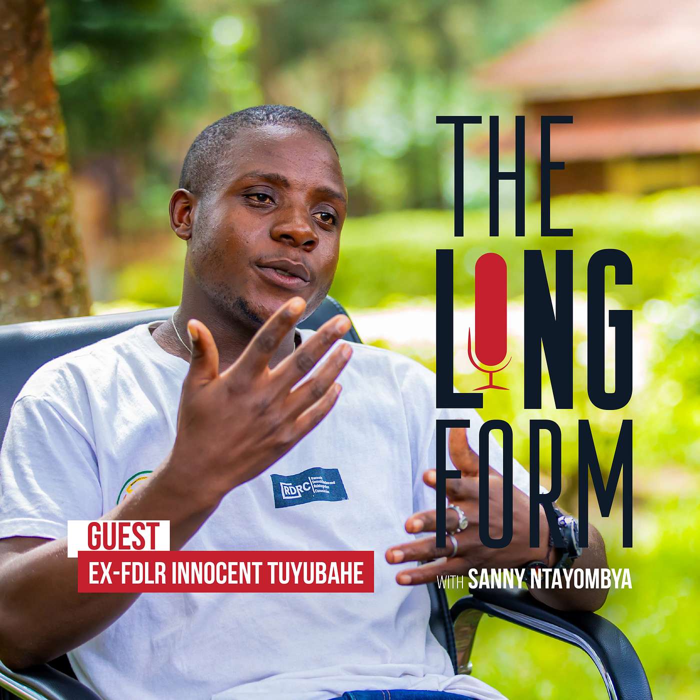 Ex-FDLR rebel Innocent Tuyubahe reveals DRC’s support to FDLR, what fighting against M23 was like & discusses reintegrating back into society | THE LONG FORM