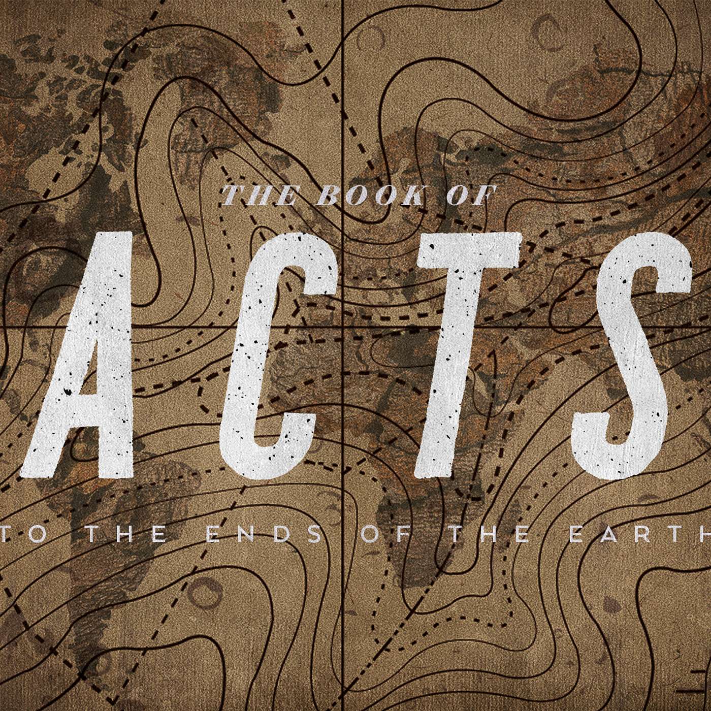 Transforming the World | Acts 17:1-12 | November 2, 2025 | Josh Clark episode artwork