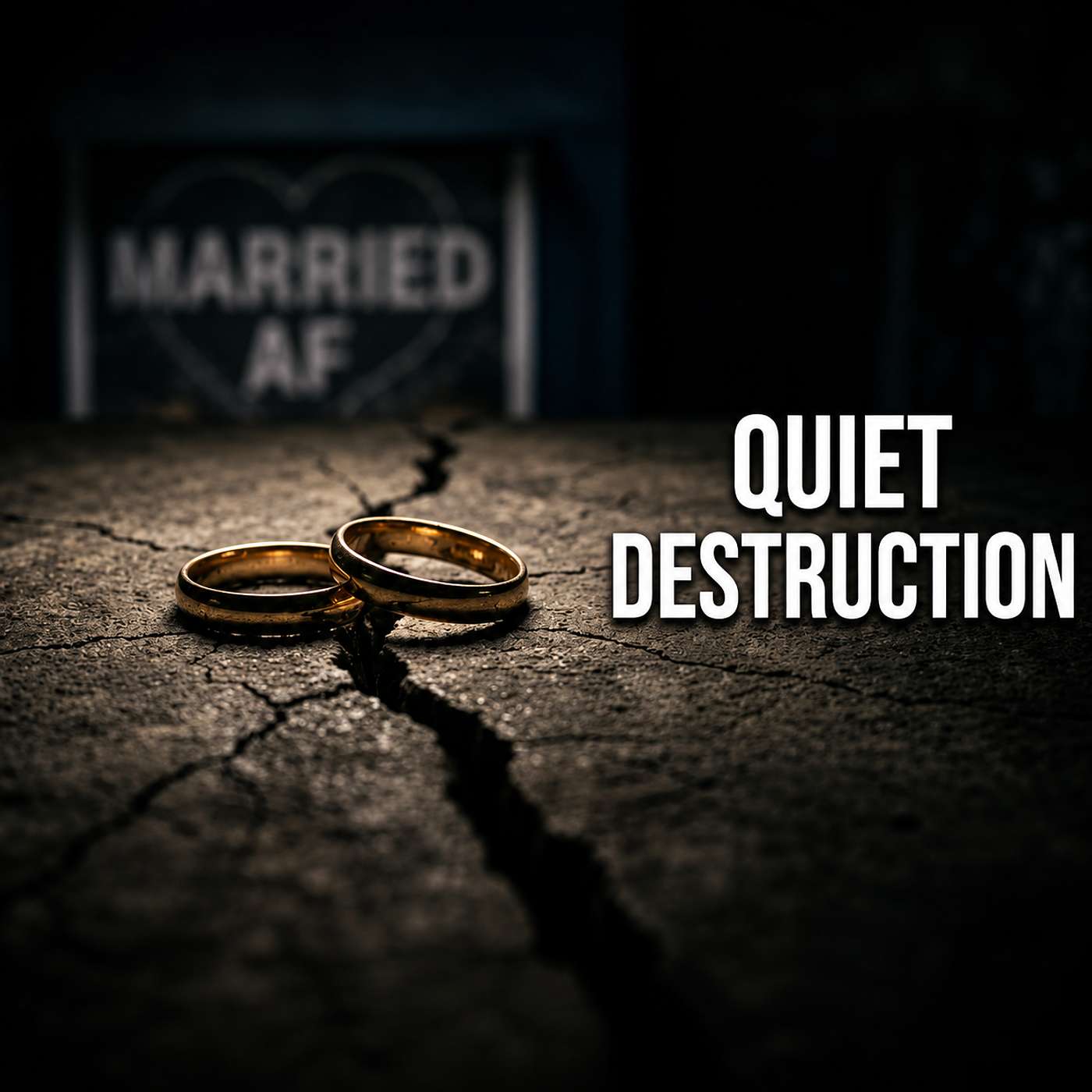 The Small Behaviors Quietly Destroying Your Marriage episode artwork