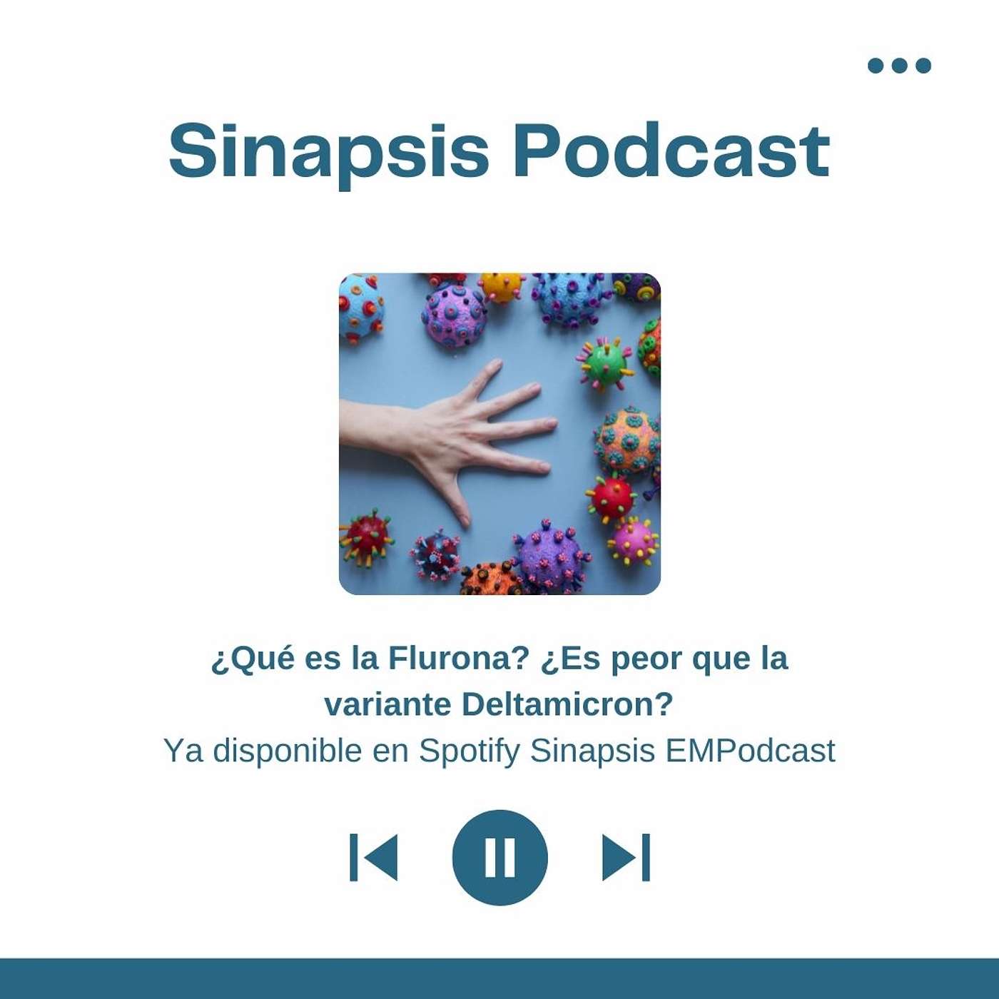 ¿Qué es la Flurona? ¿Es peor que la variante Deltamicron? episode artwork