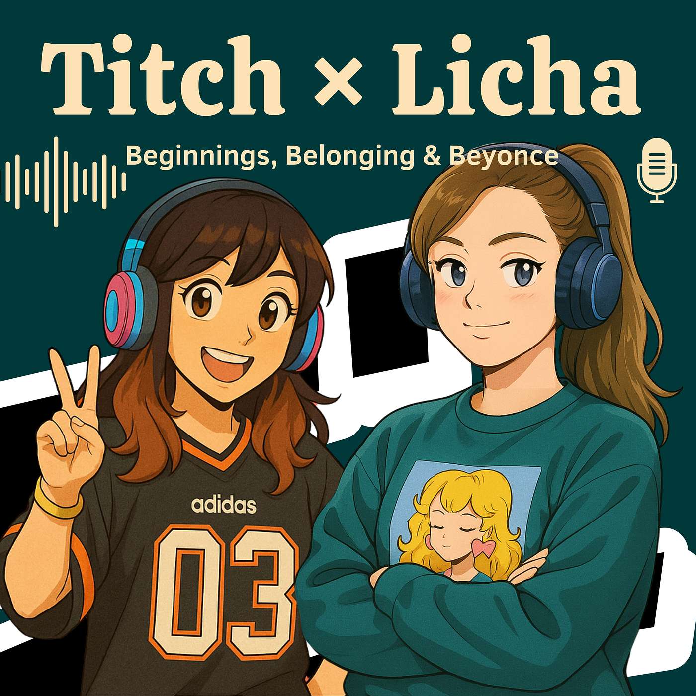 Beginnings, Belonging and... Beyoncé?