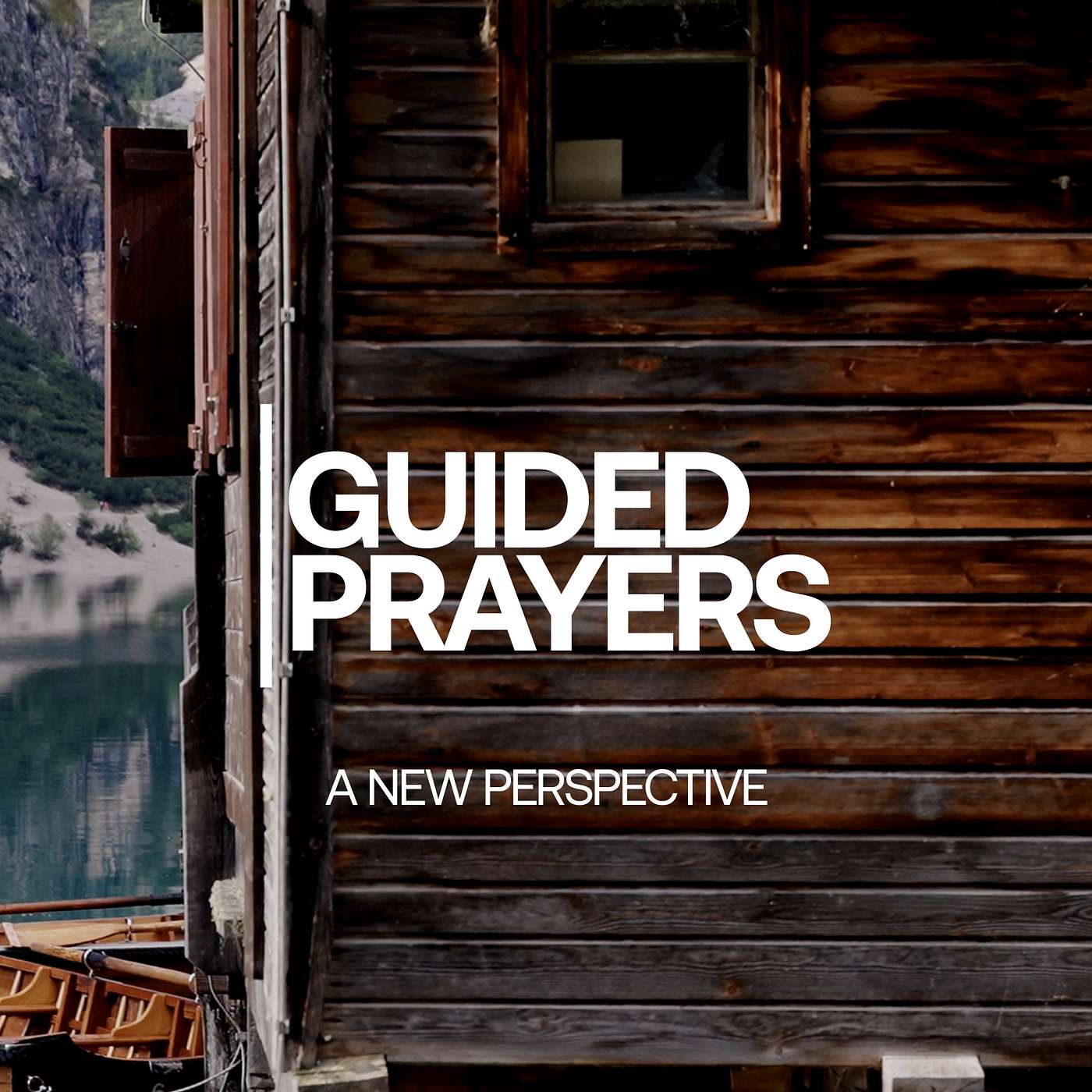 Fully Trusting When We Can't Understand Our Journey | Guided Prayers episode artwork
