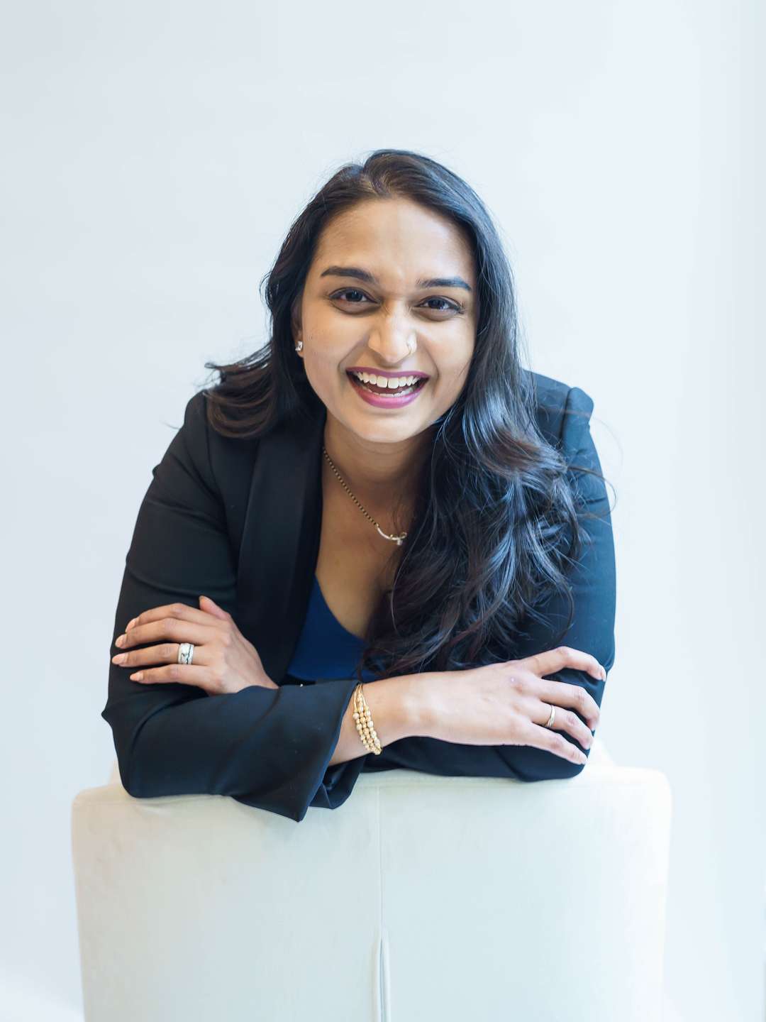 Pooja A. Patel, DrOT, OTR/L, BCG, CDP, CFPS, CGCP