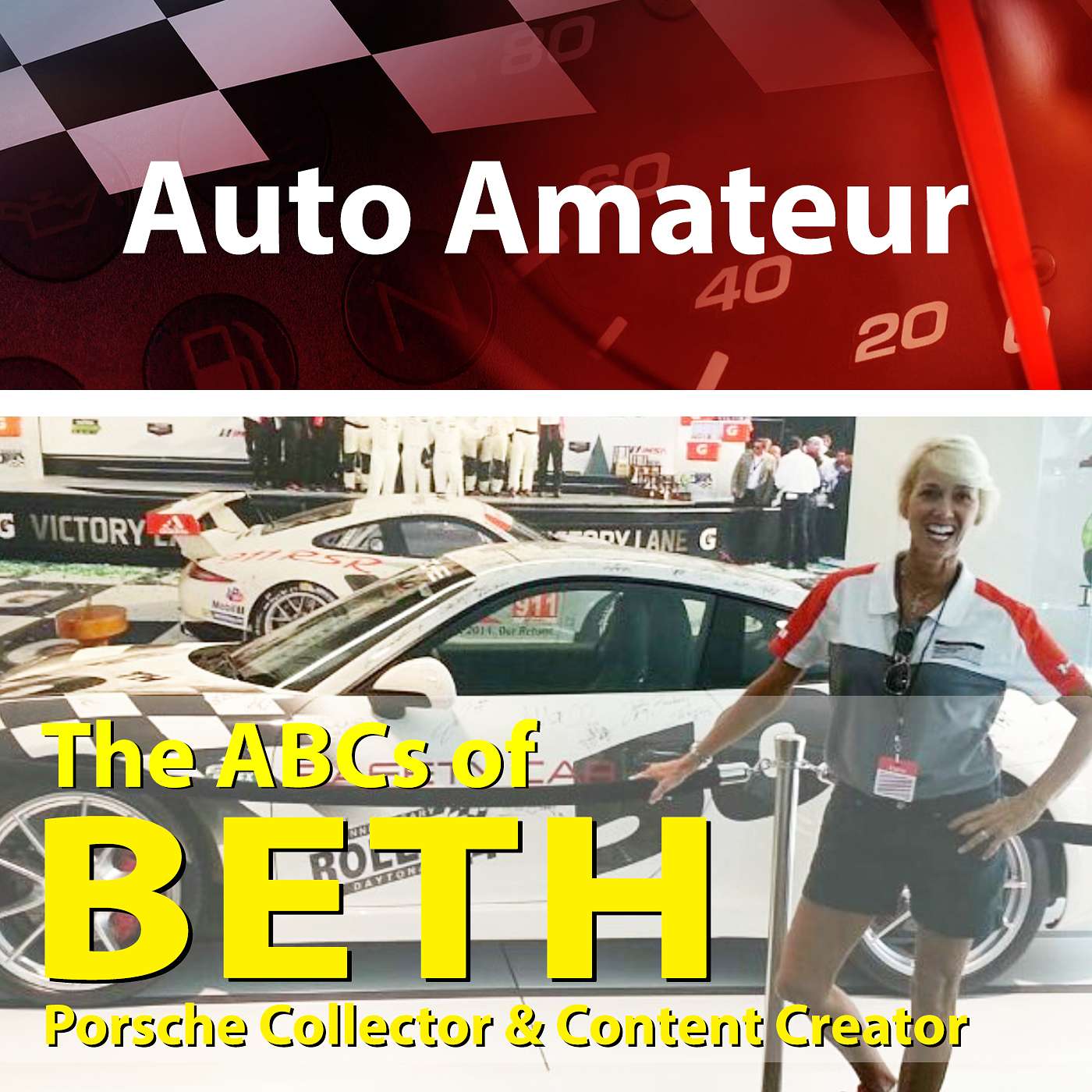 The ABC's of Beth - Porsche Collector and Car Enthusiast
