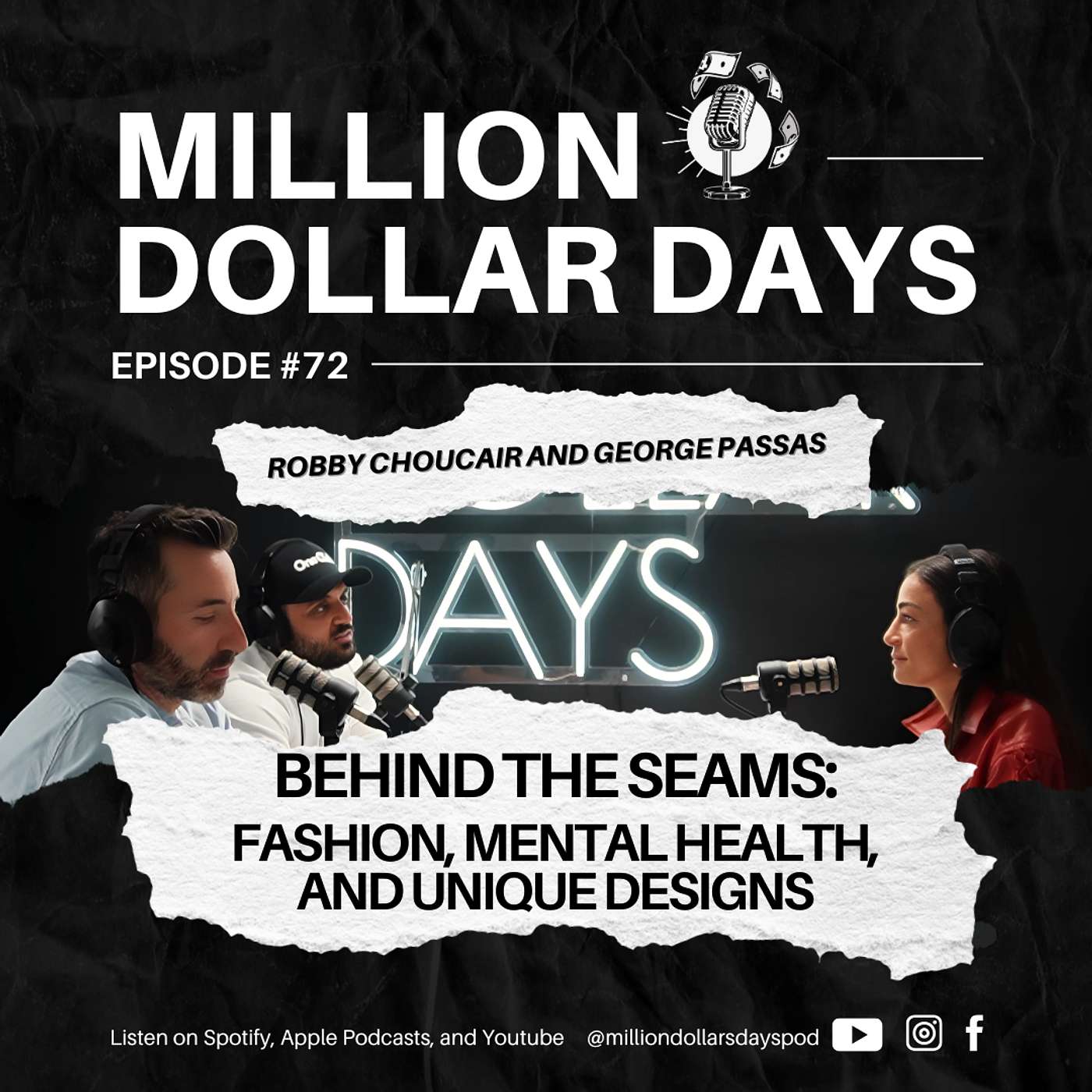 Million Dollar Days