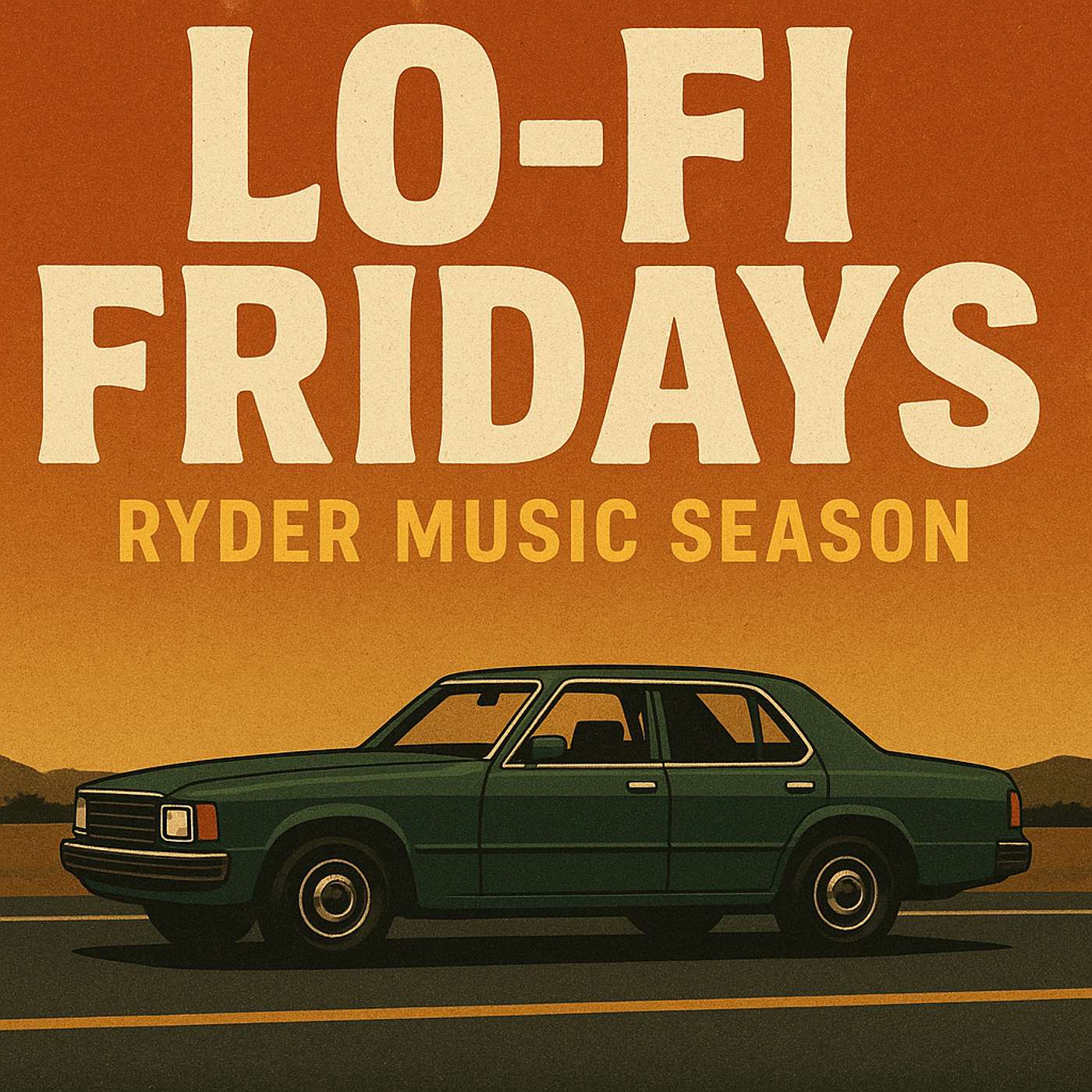 Lo Fi Friday's Podcast | It’s Been Hard to Praise | Episode 26