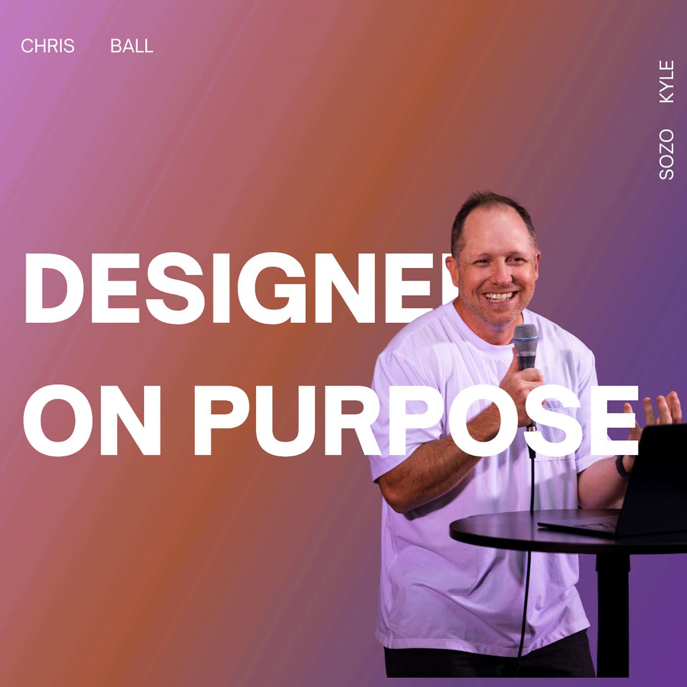 Designed On Purpose | Discovering Your Kingdom Calling Through the Five Fold Ministry episode artwork