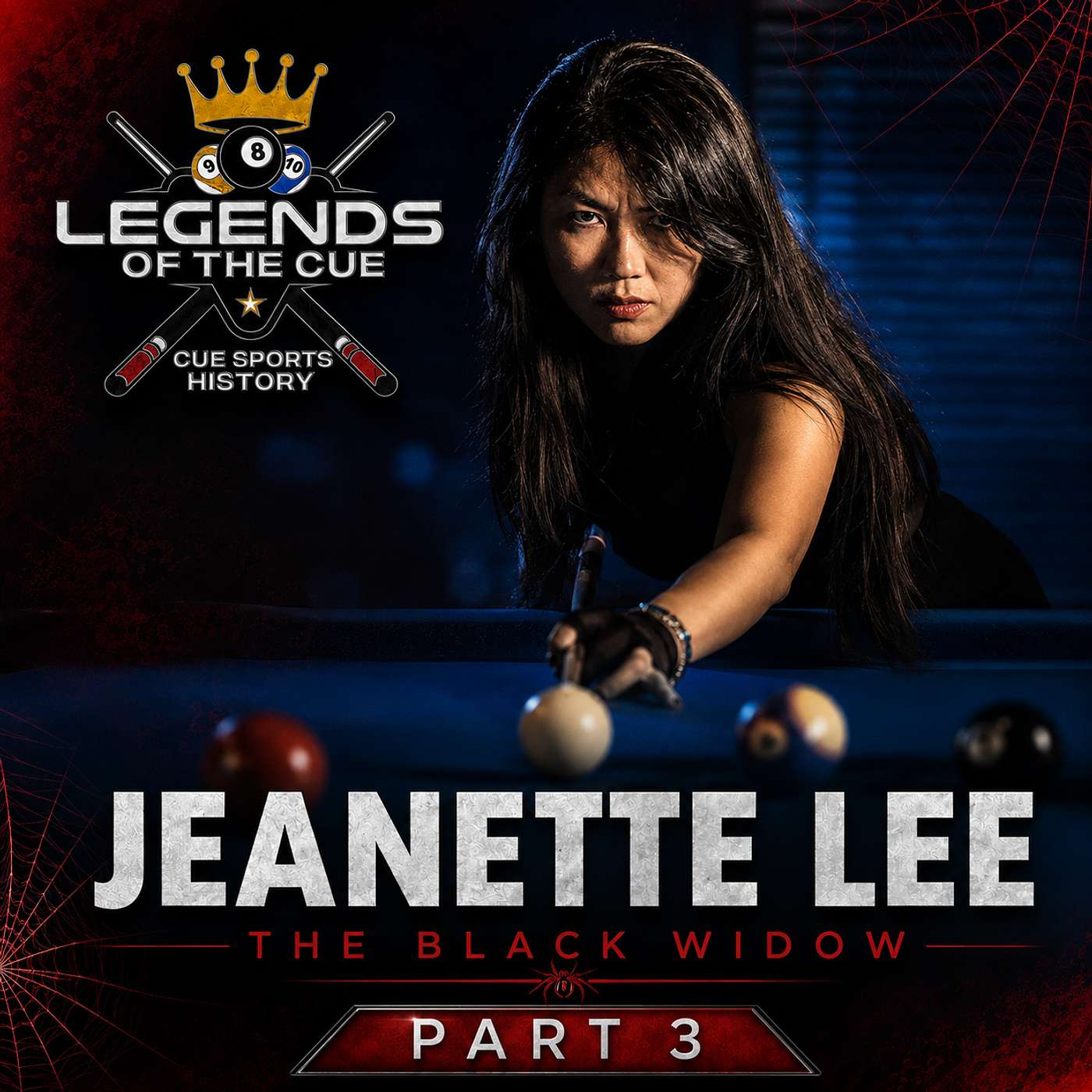 Jeanette Lee - Part 3 (Falling in Love with Pool)