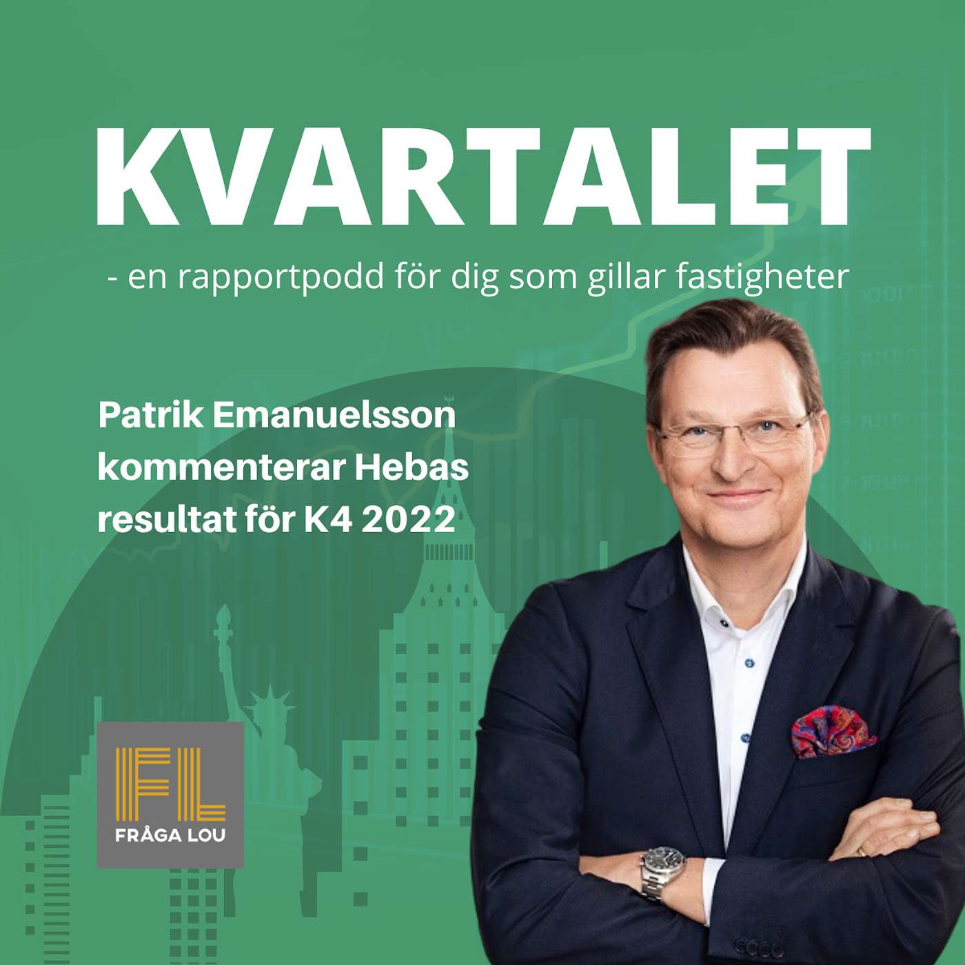 Kvartalet | Patrik Emanuelsson om Hebas K4 och bokslut 2022