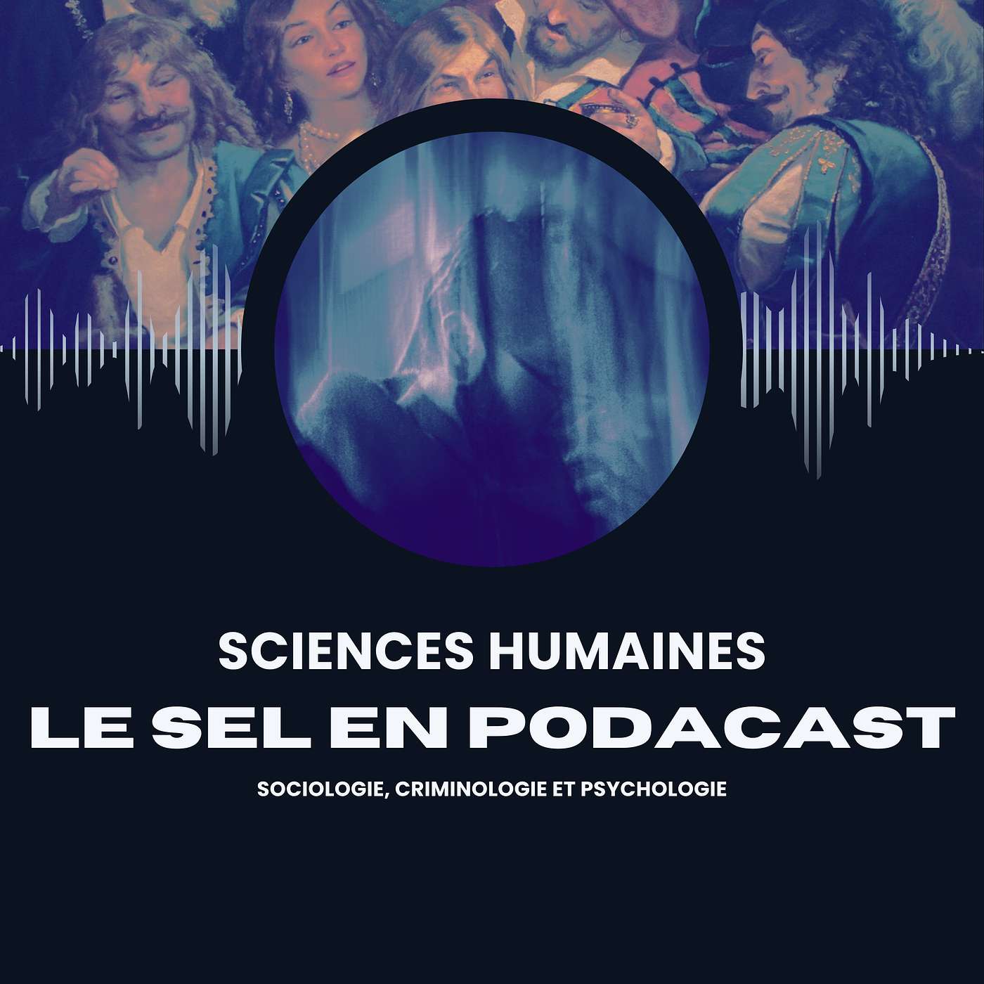 Identités, frontières et liens sociaux de Charles Tilly episode artwork