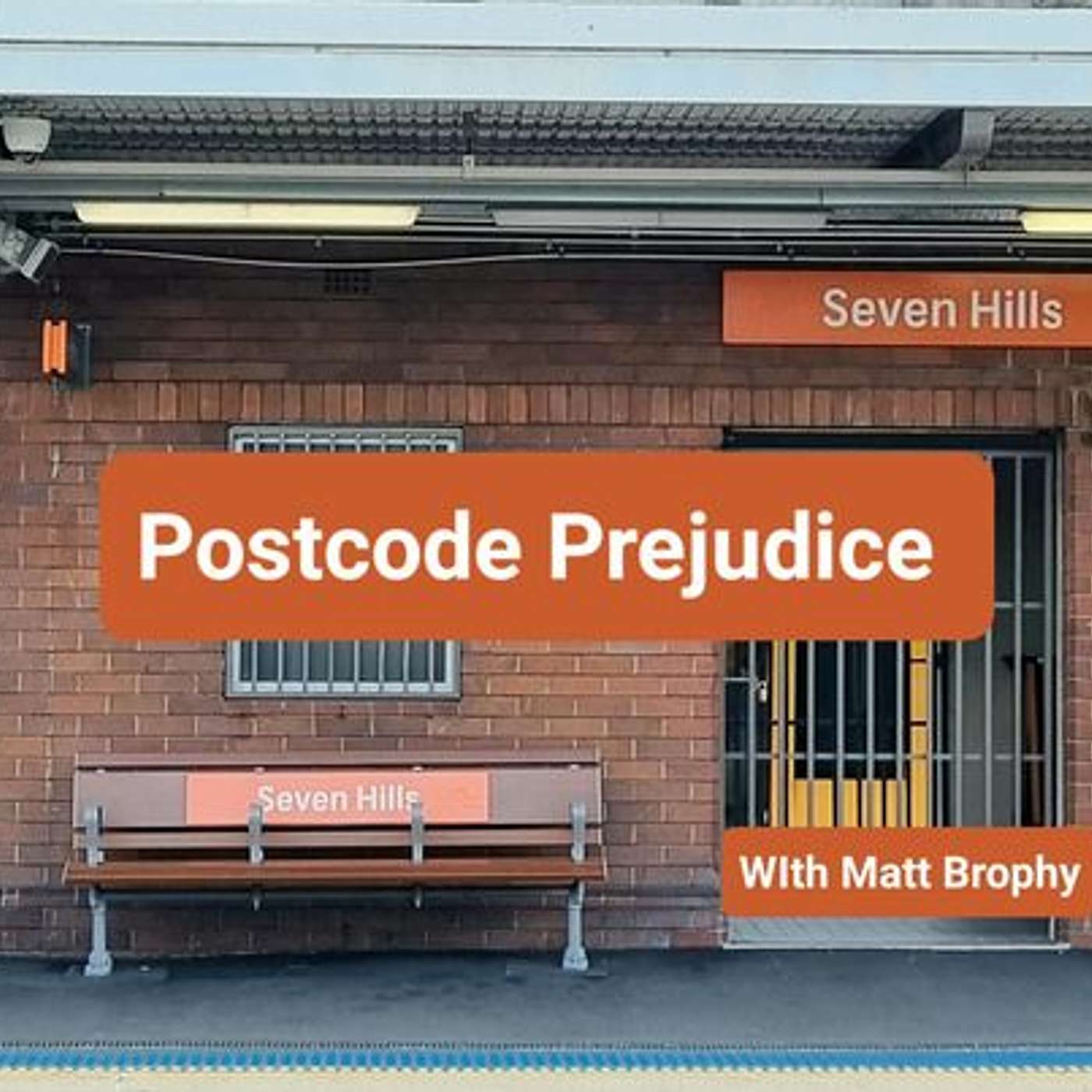 Postcode Prejudice with Matt Brophy