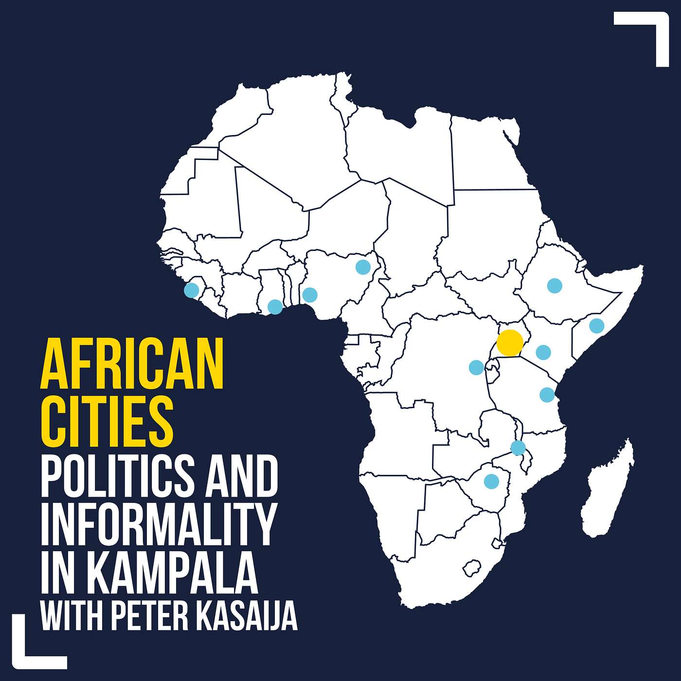 Politics and informality in Kampala with Peter Kasaija