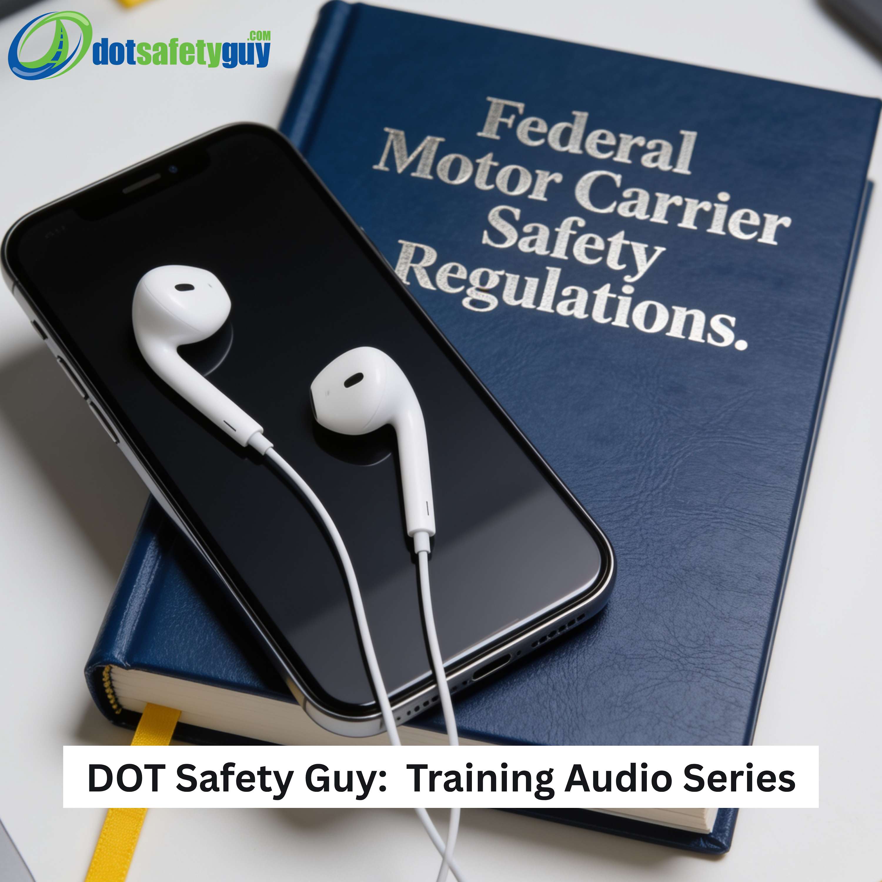 DOT Safety Guy:  Training Audio Series