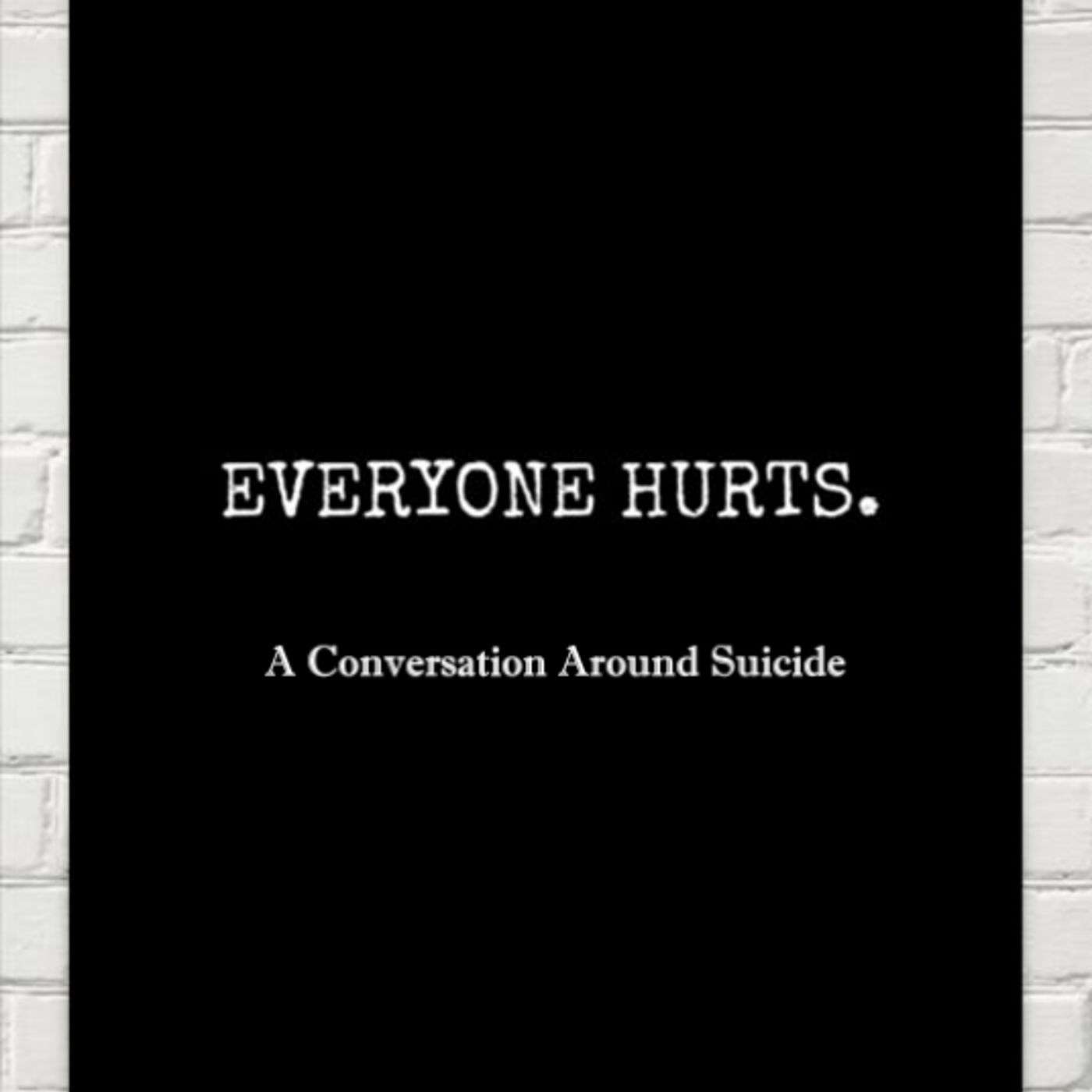 Everyone Hurts. A Conversation with Dr. Mastor, Dr. Saap, and Dr. Thompson
