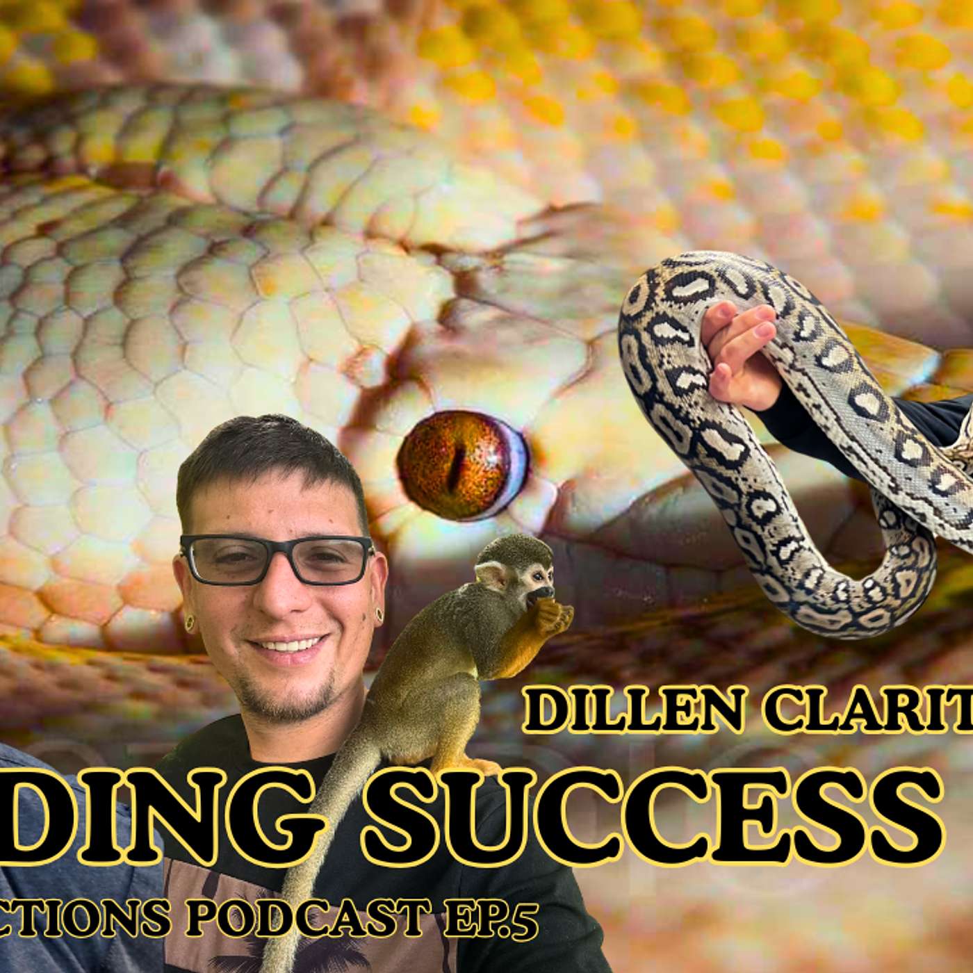 Episode 5: Breeding Success In The World Of Retics