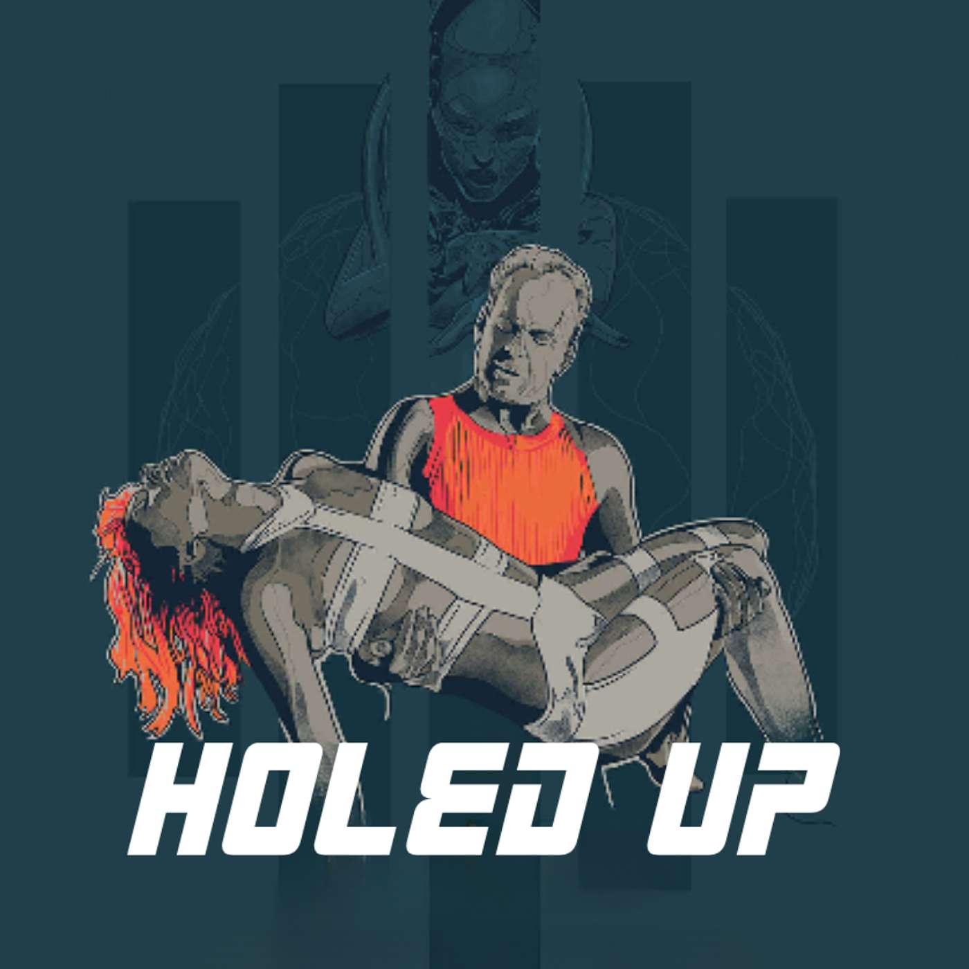 Holed Up