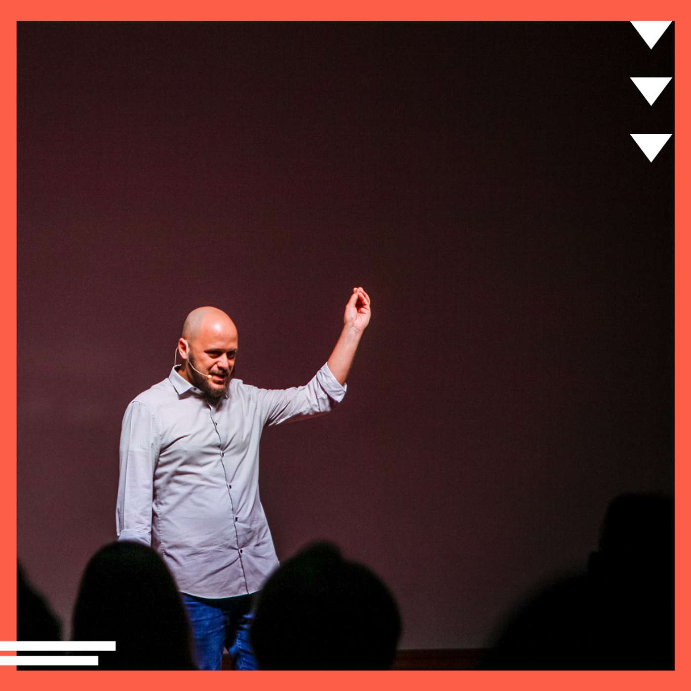 Nossas suspeitas nos condenam! | Diego Maia, palestrante de vendas