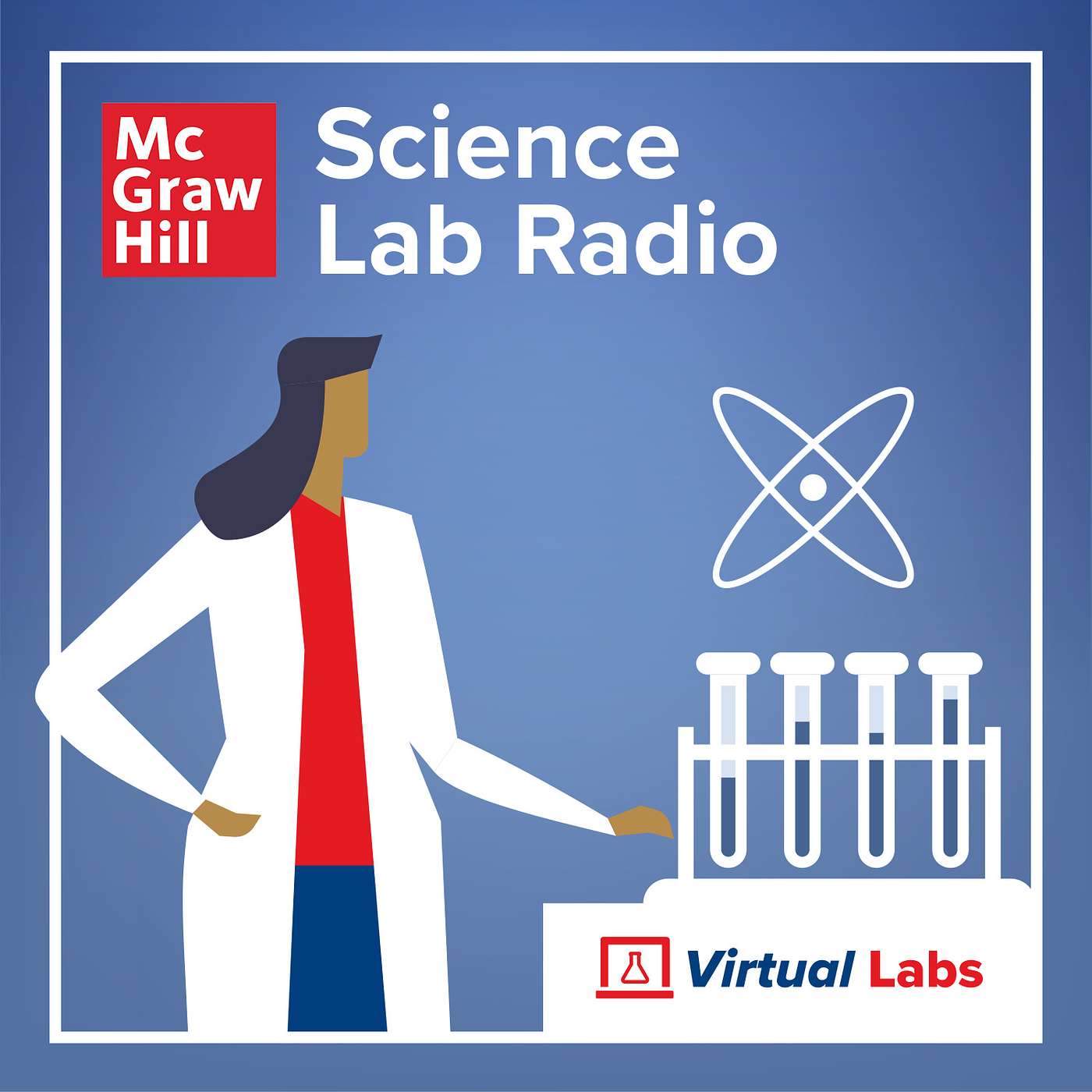 Science Lab Radio podcast artwork